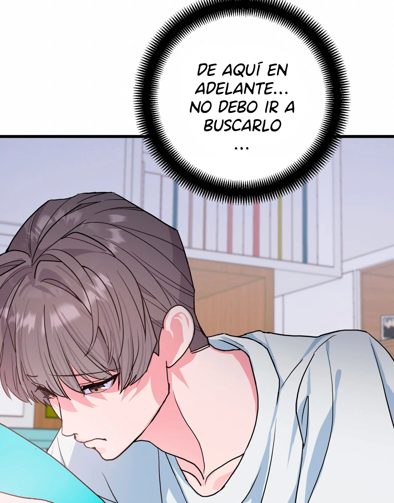 Fuí Designado como un Ídolo Capitulo 12 página 16