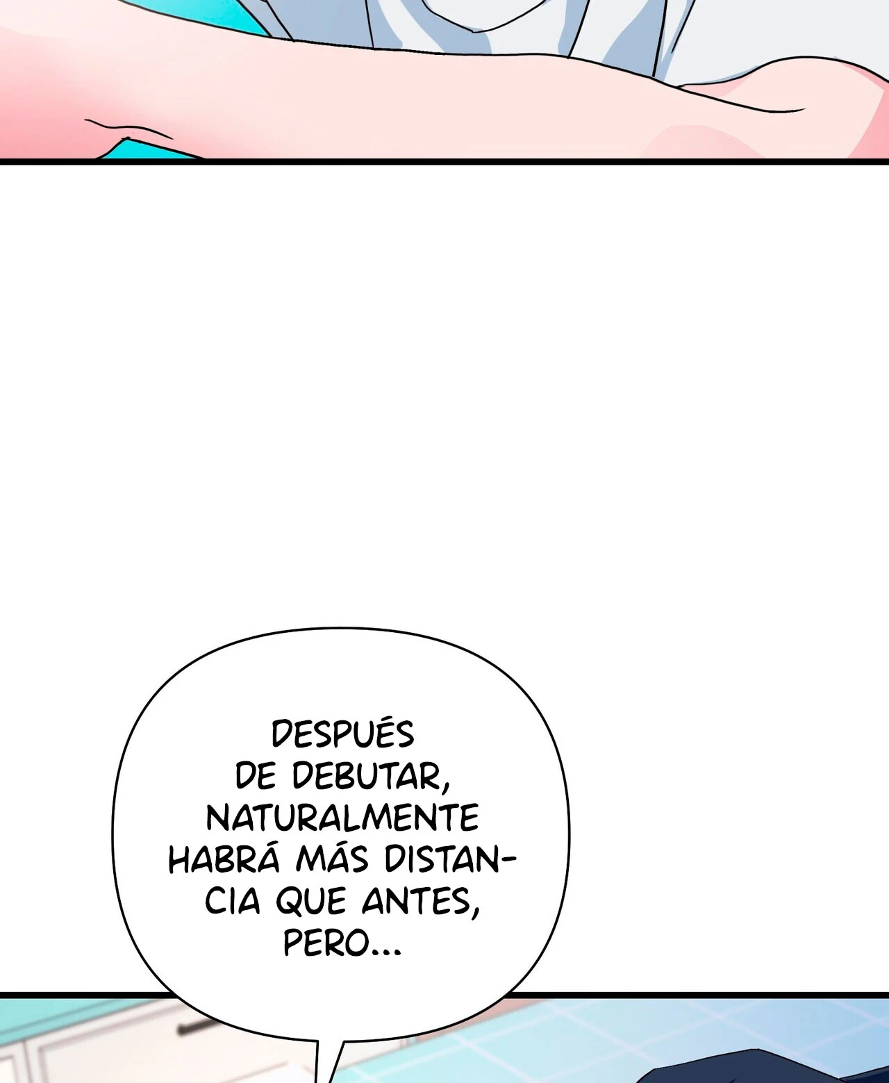 Fuí Designado como un Ídolo Capitulo 12 página 17