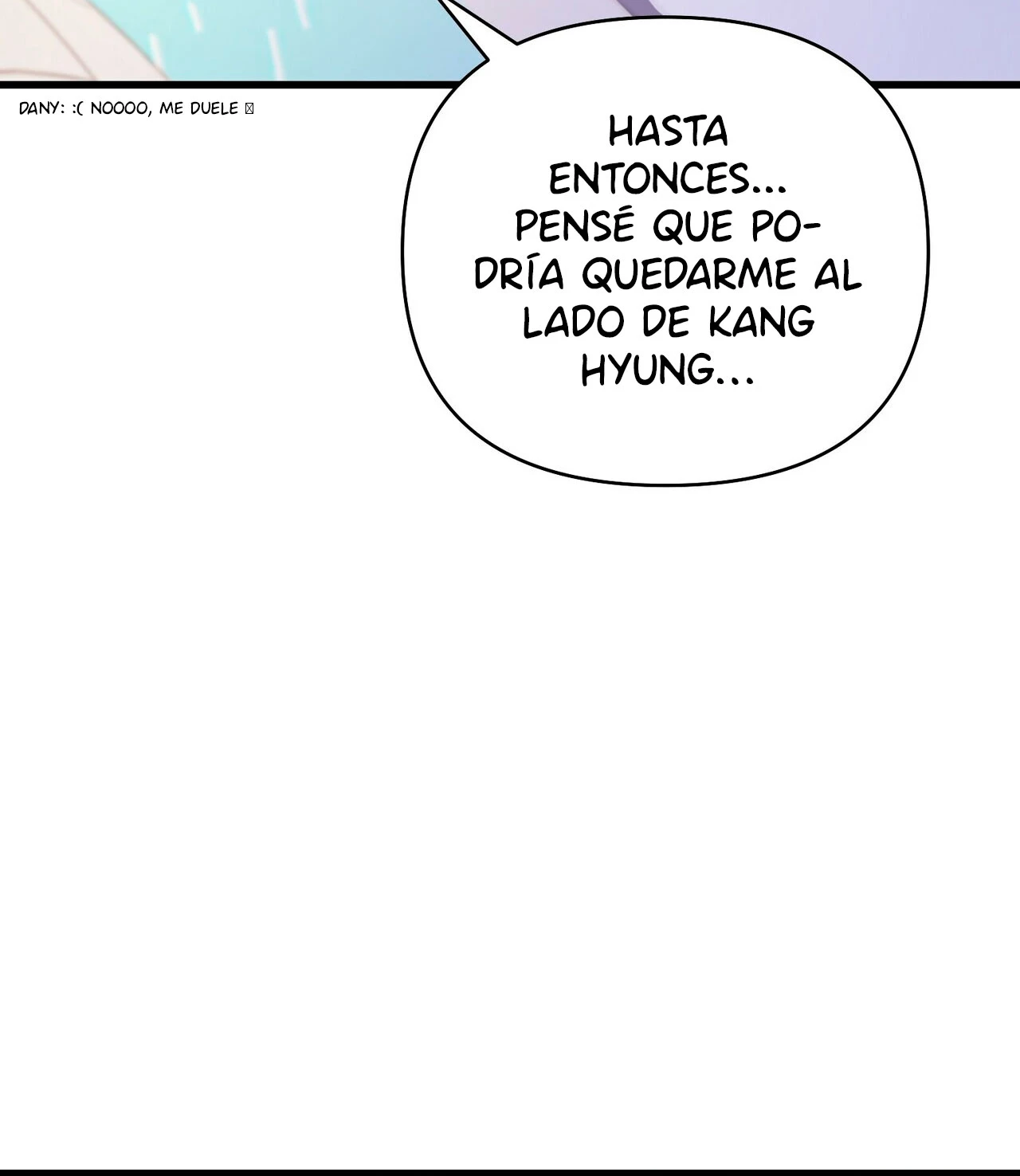 Fuí Designado como un Ídolo Capitulo 12 página 19