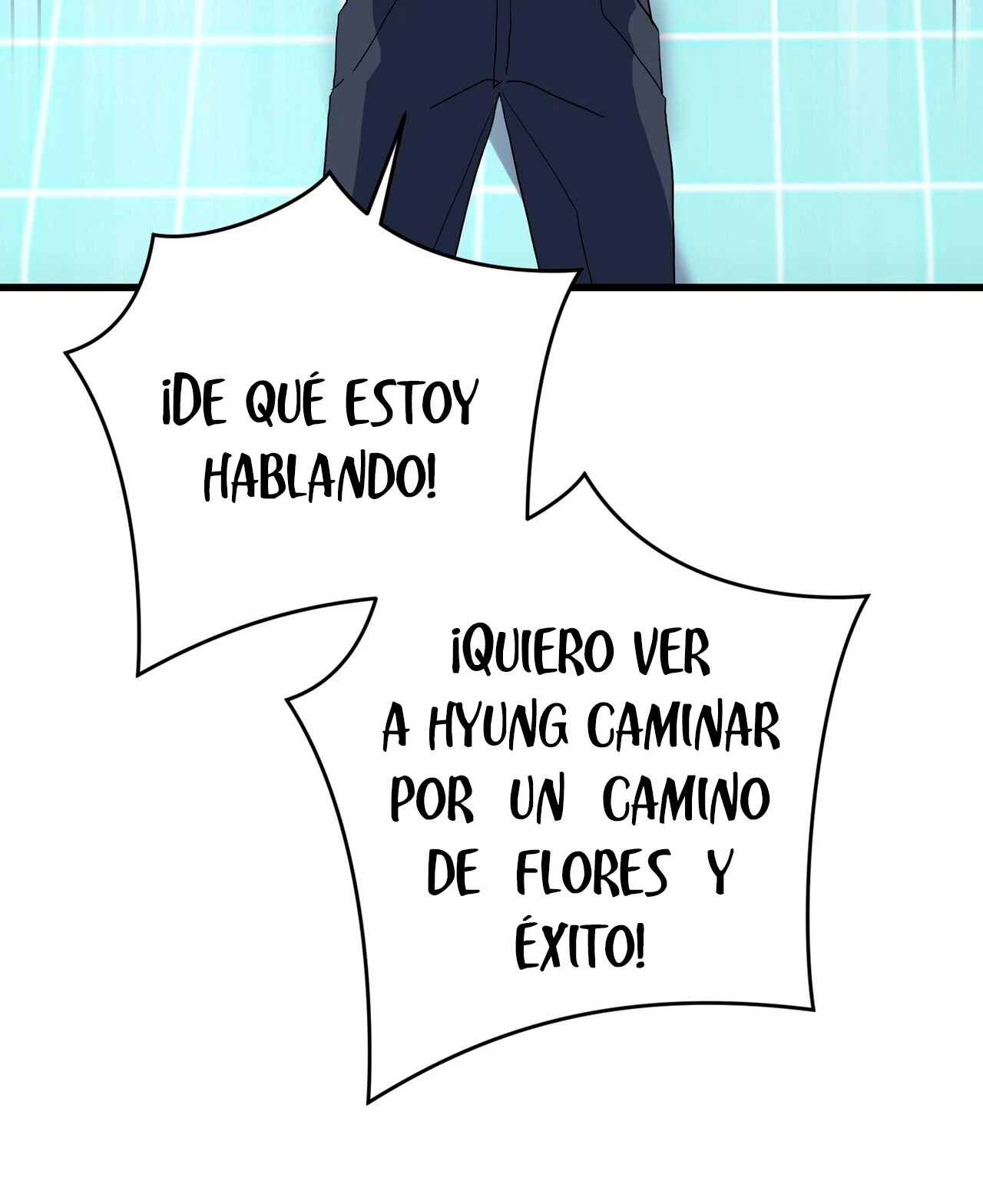 Fuí Designado como un Ídolo Capitulo 12 página 23
