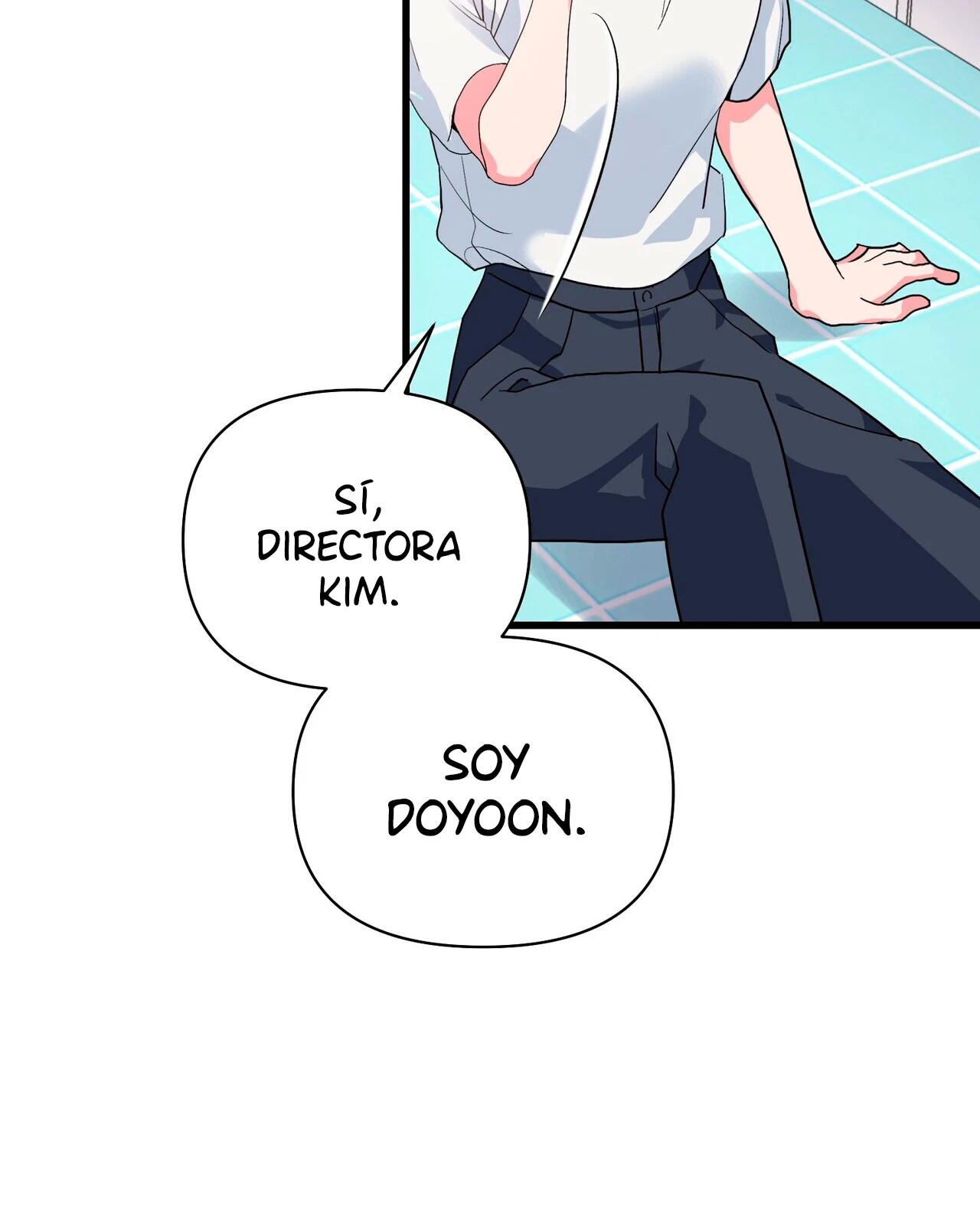 Fuí Designado como un Ídolo Capitulo 12 página 25