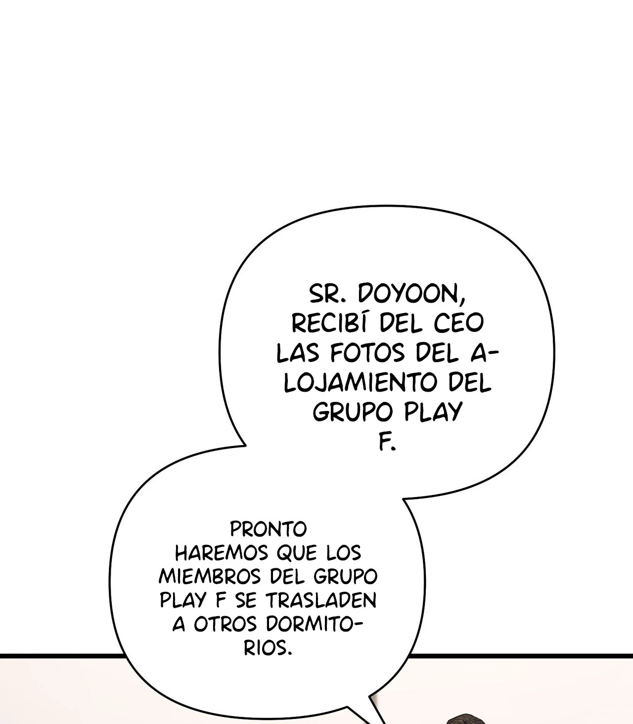Fuí Designado como un Ídolo Capitulo 12 página 26