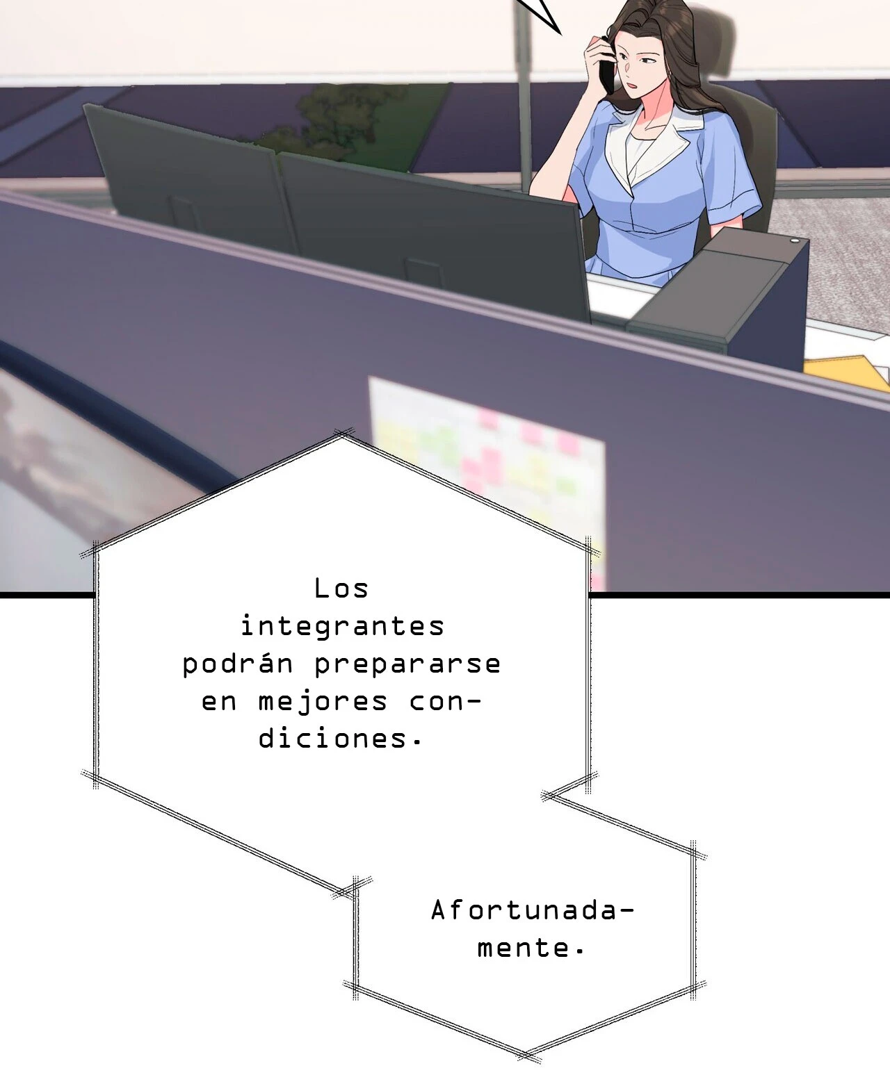 Fuí Designado como un Ídolo Capitulo 12 página 27