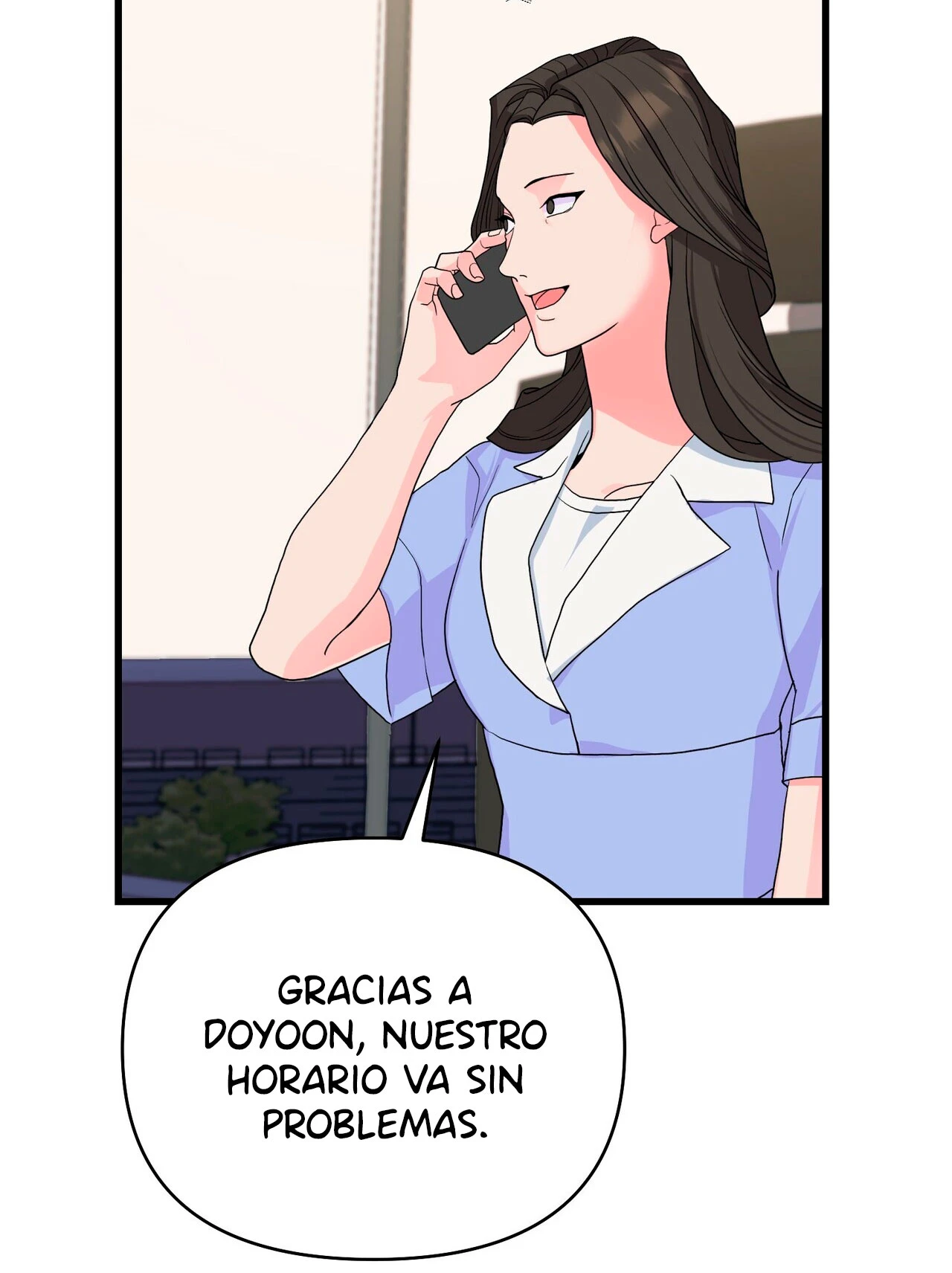 Fuí Designado como un Ídolo Capitulo 12 página 29