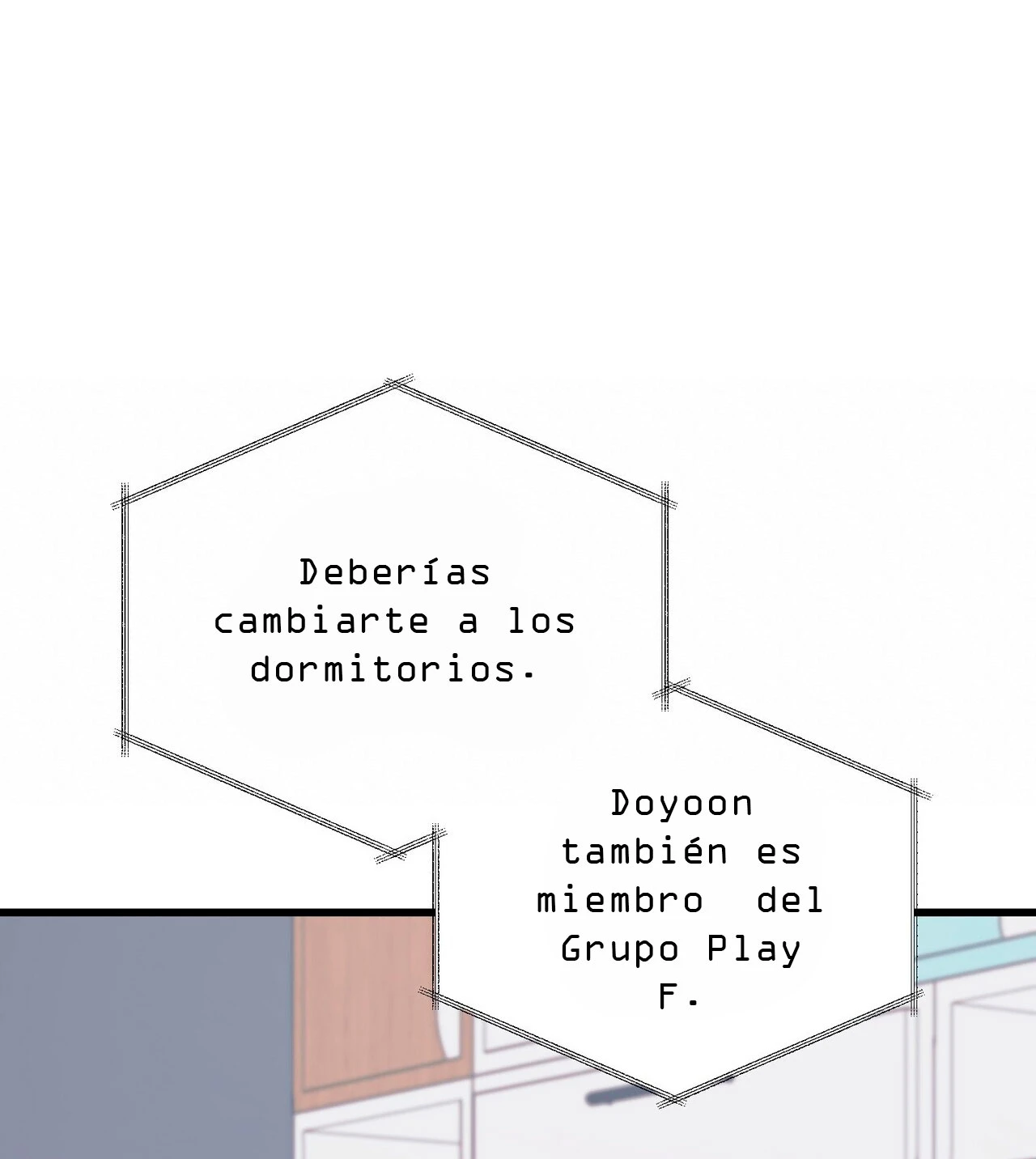 Fuí Designado como un Ídolo Capitulo 12 página 30