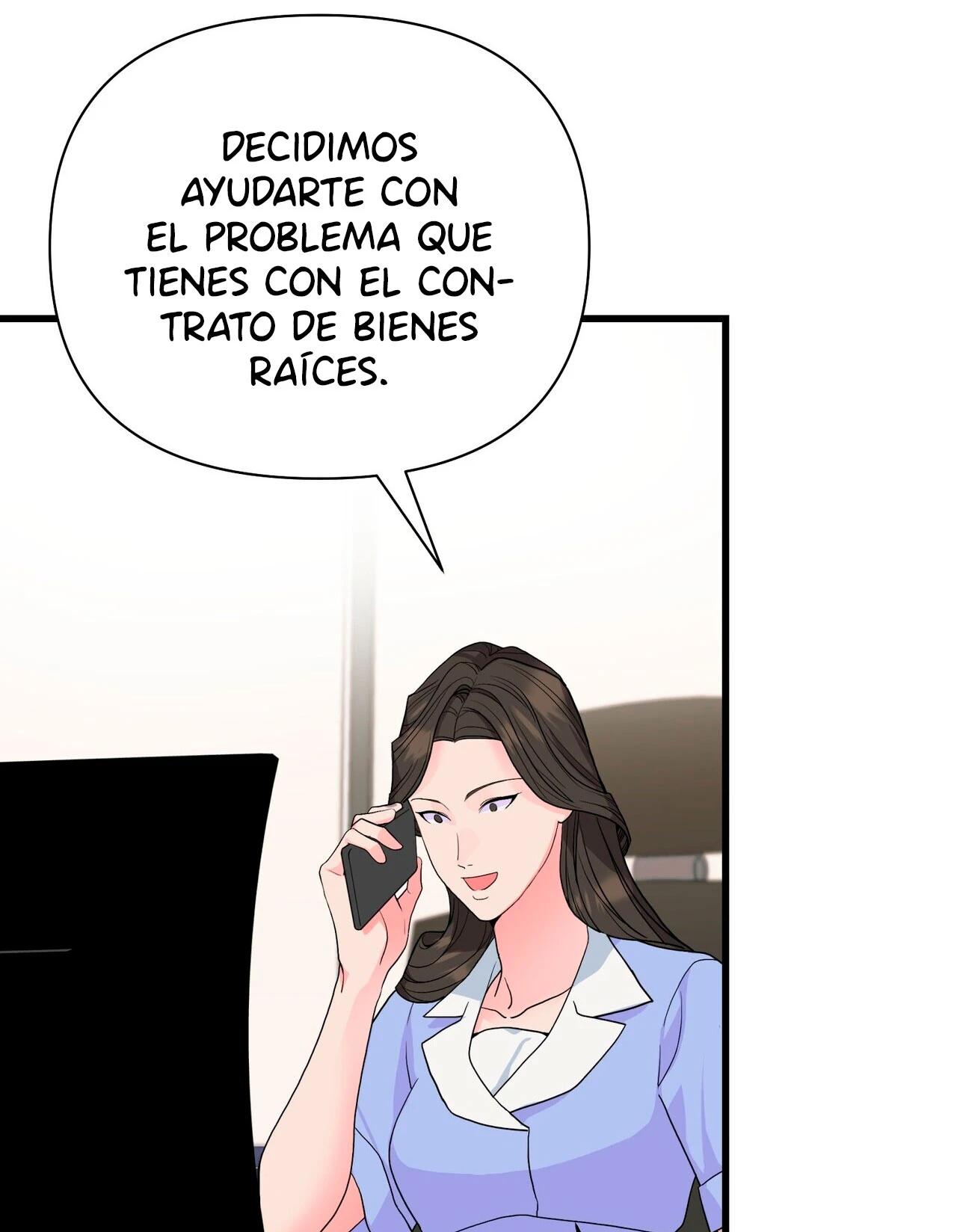 Fuí Designado como un Ídolo Capitulo 12 página 33