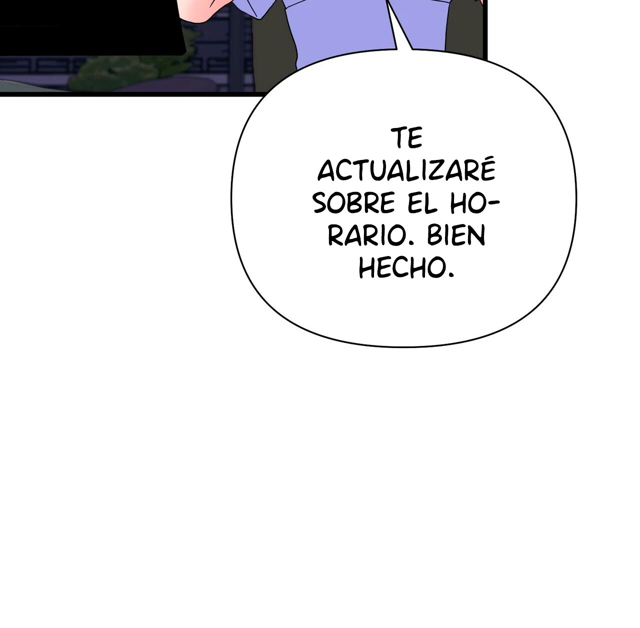 Fuí Designado como un Ídolo Capitulo 12 página 34