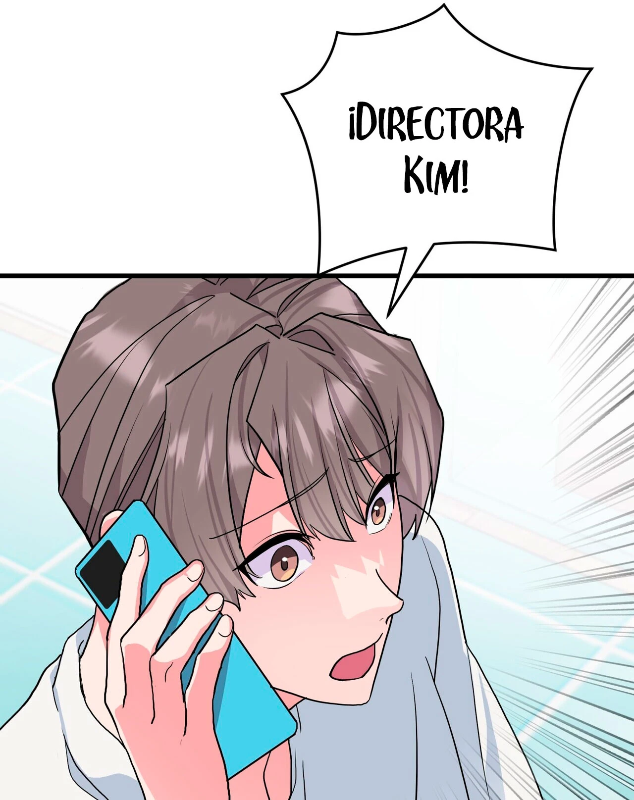 Fuí Designado como un Ídolo Capitulo 12 página 35