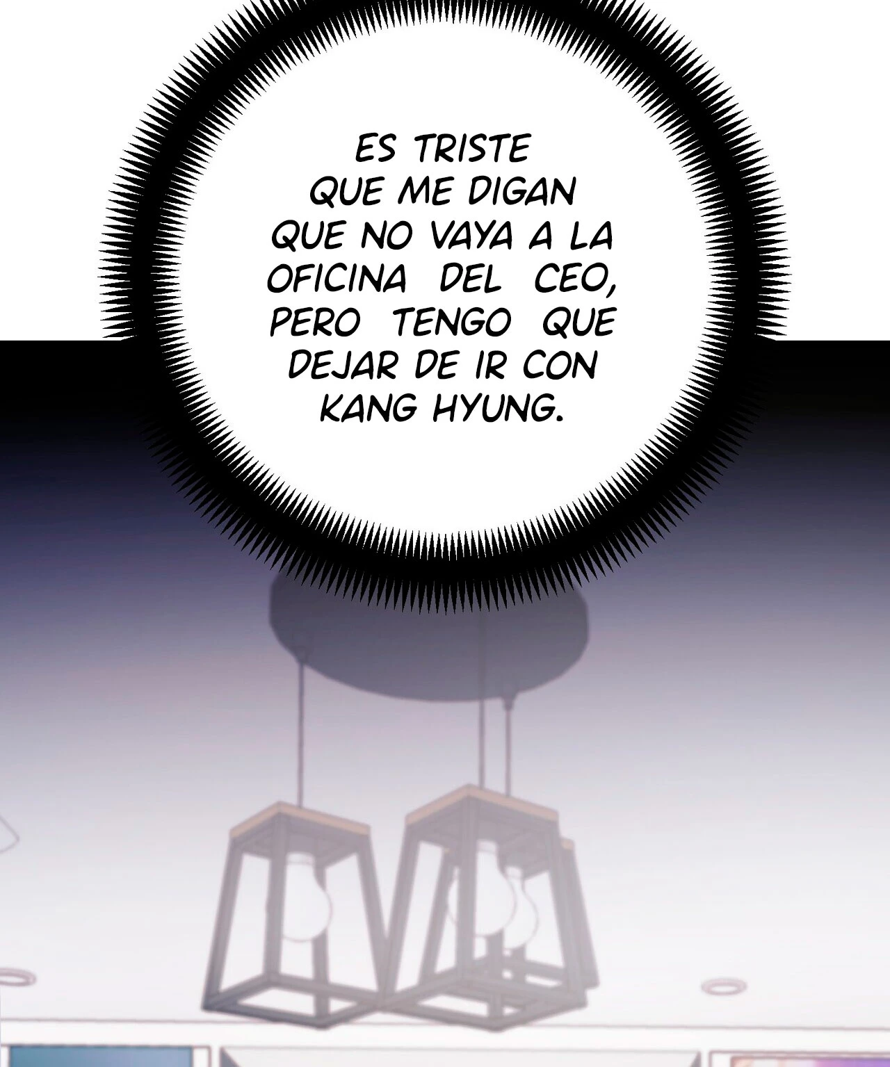 Fuí Designado como un Ídolo Capitulo 12 página 40