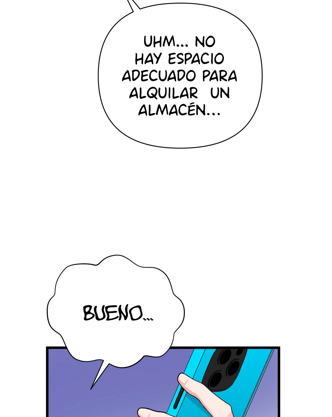 Fuí Designado como un Ídolo Capitulo 12 página 44