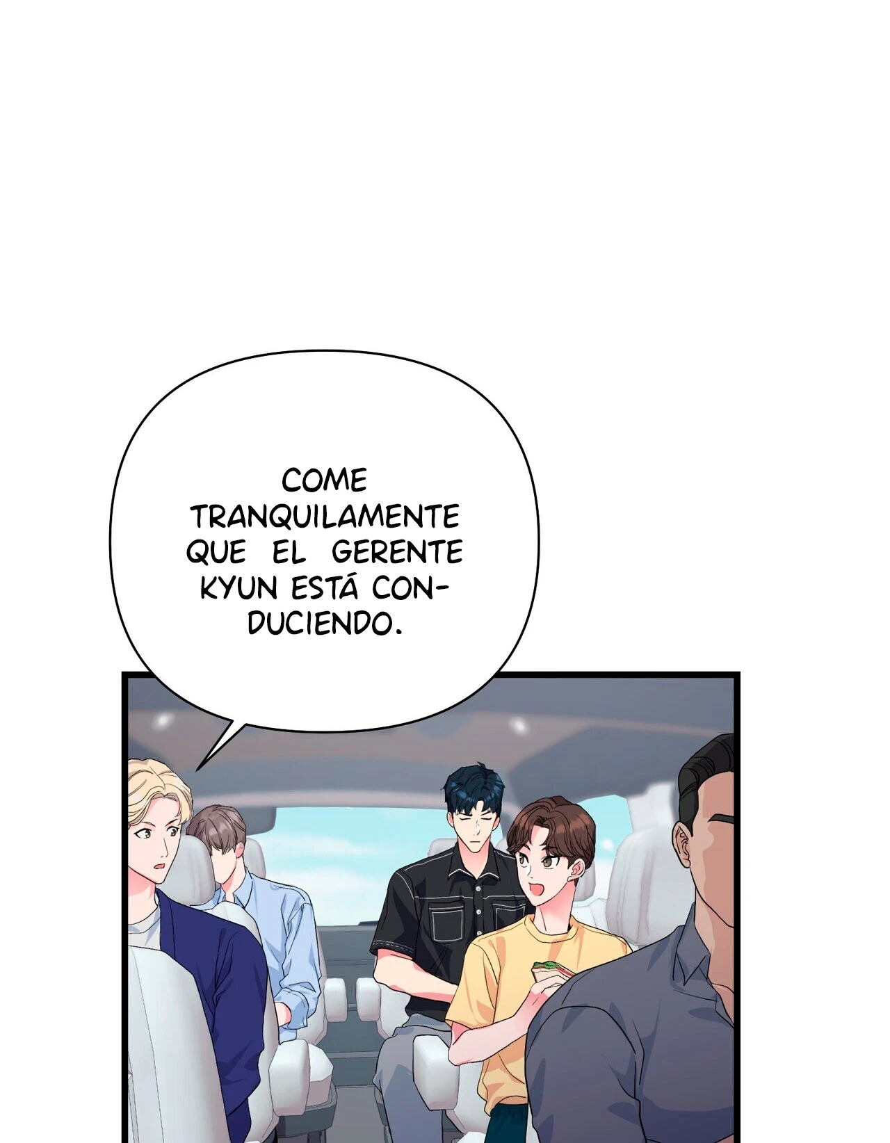 Fuí Designado como un Ídolo Capitulo 12 página 53