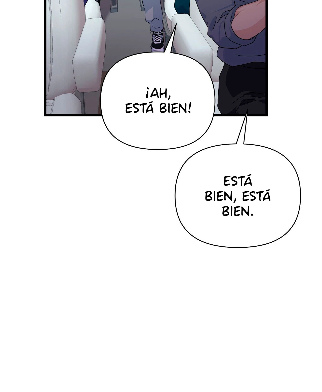 Fuí Designado como un Ídolo Capitulo 12 página 54