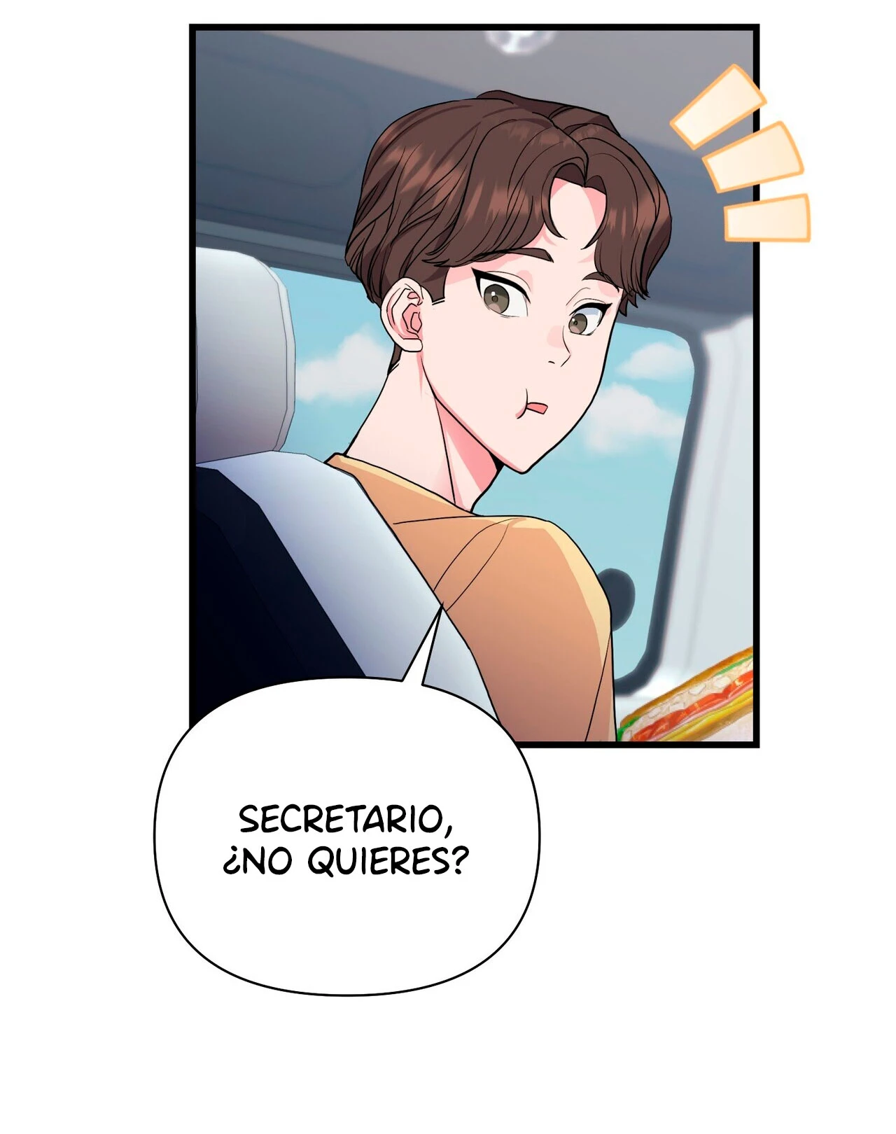 Fuí Designado como un Ídolo Capitulo 12 página 55