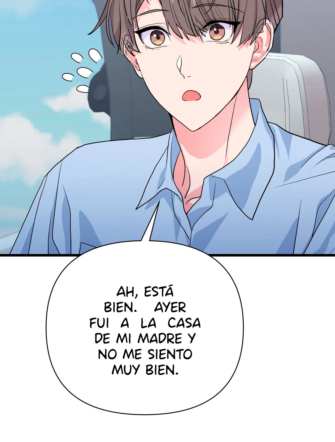 Fuí Designado como un Ídolo Capitulo 12 página 57