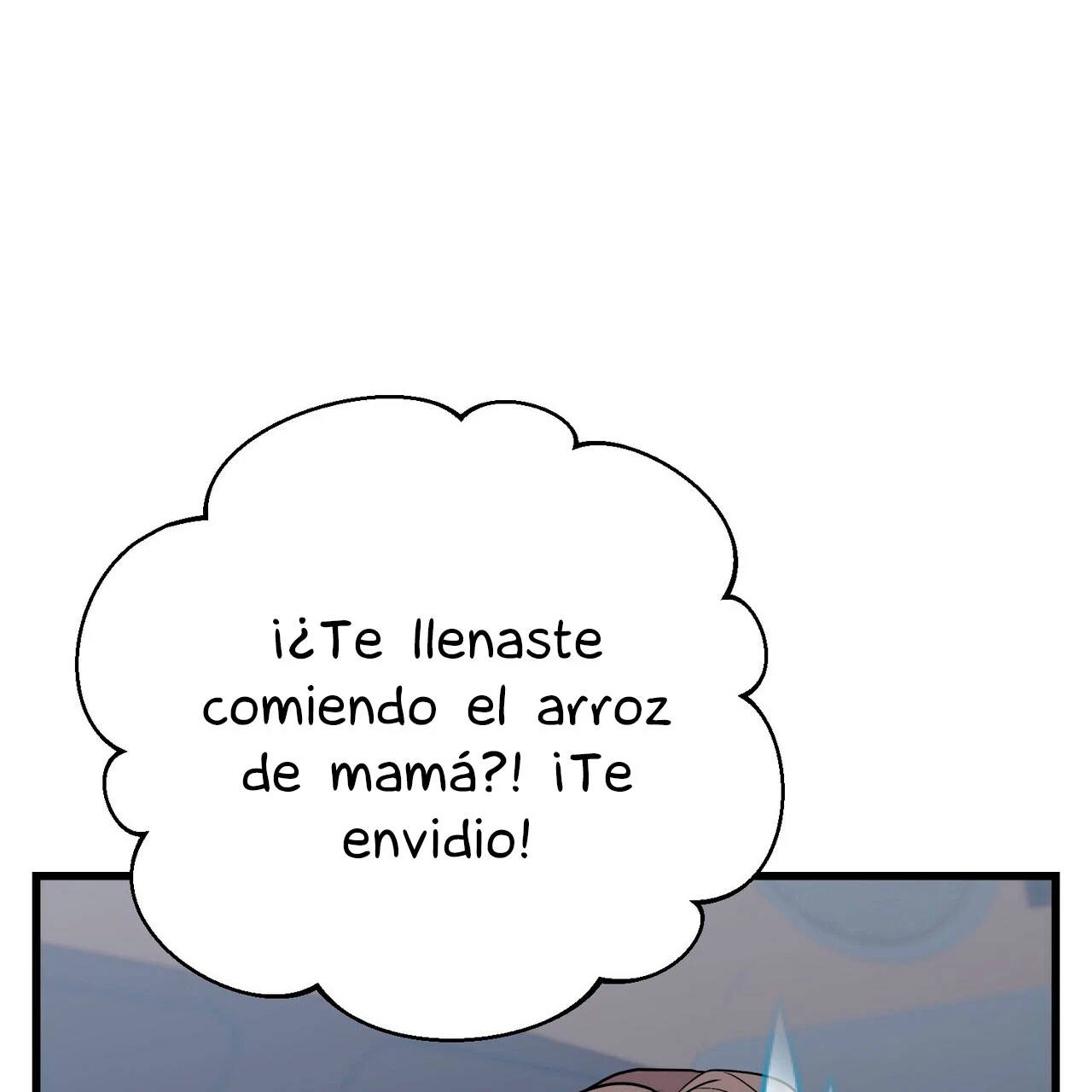 Fuí Designado como un Ídolo Capitulo 12 página 58