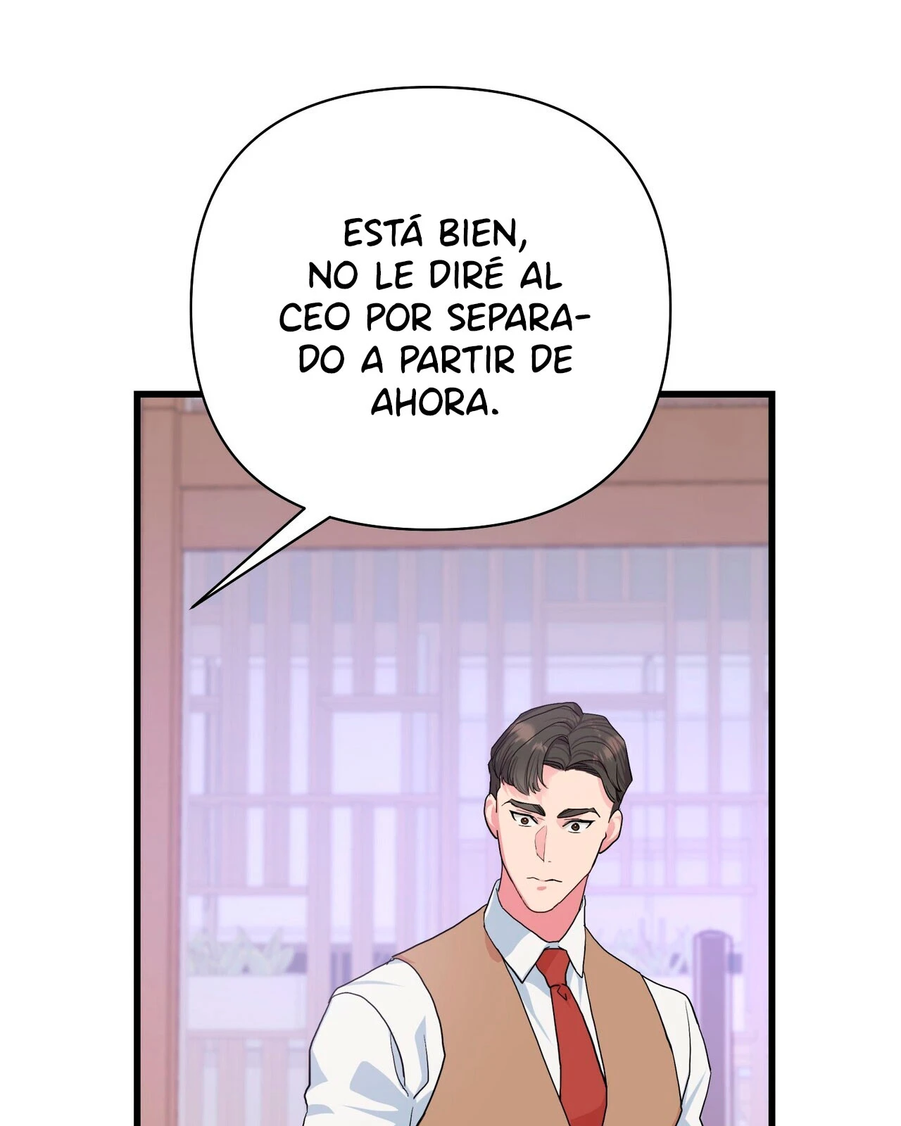 Fuí Designado como un Ídolo Capitulo 12 página 6