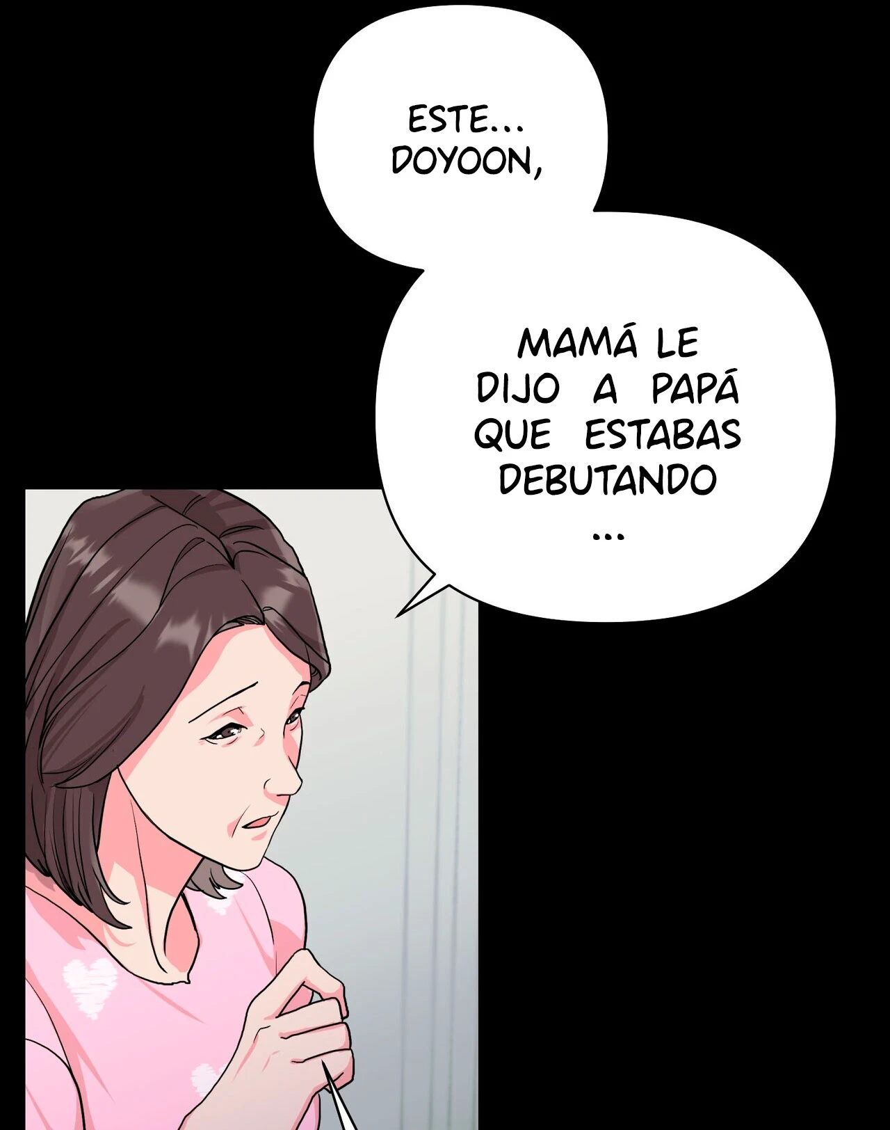 Fuí Designado como un Ídolo Capitulo 12 página 65