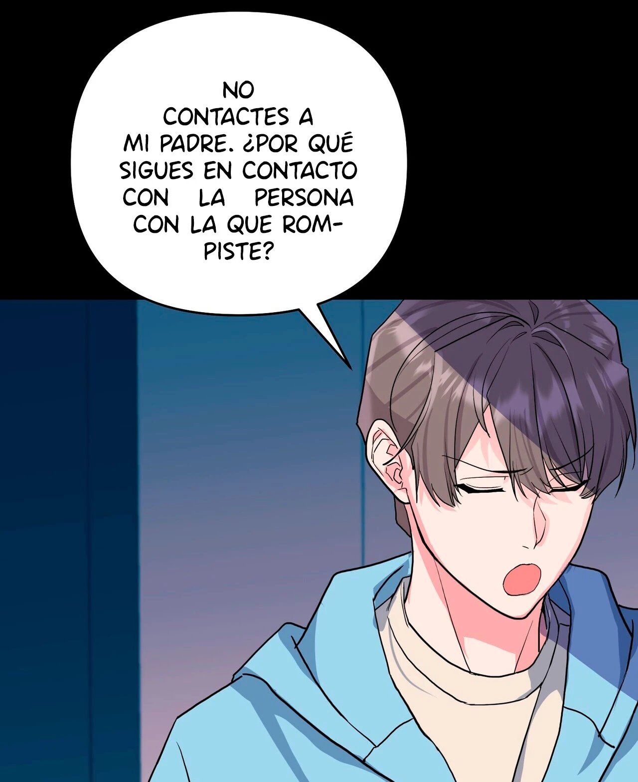 Fuí Designado como un Ídolo Capitulo 12 página 70