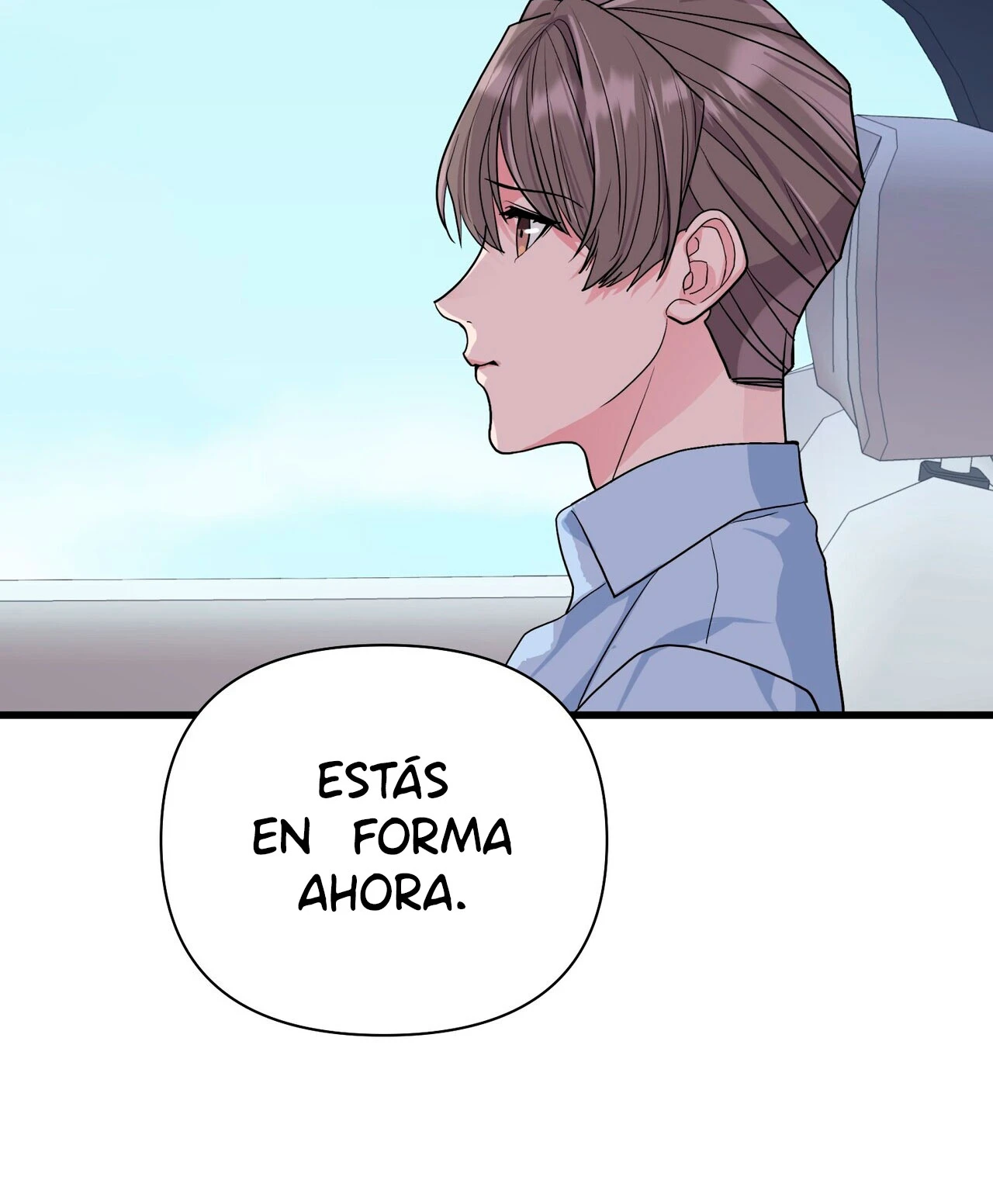 Fuí Designado como un Ídolo Capitulo 12 página 74