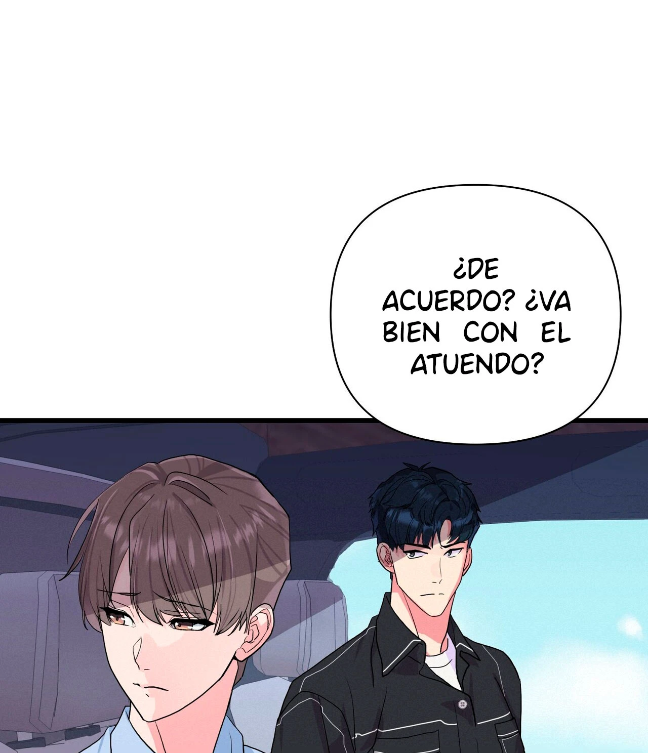 Fuí Designado como un Ídolo Capitulo 12 página 75