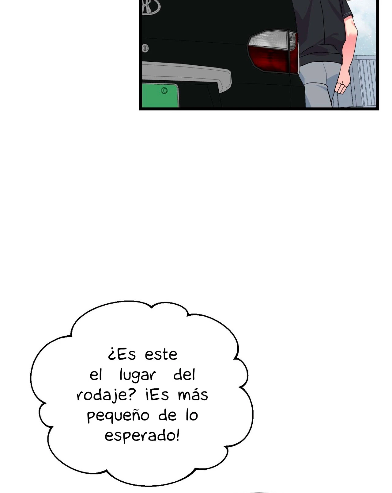 Fuí Designado como un Ídolo Capitulo 12 página 79