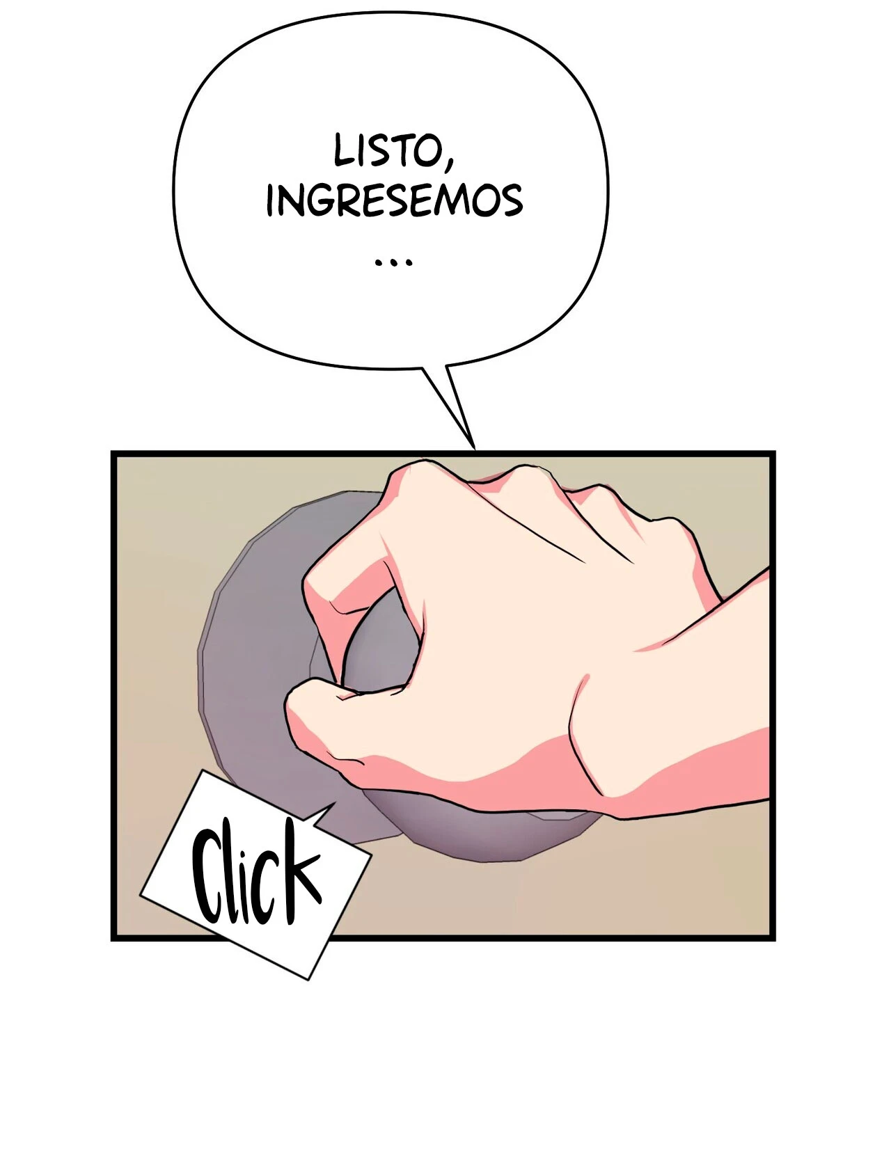 Fuí Designado como un Ídolo Capitulo 12 página 82