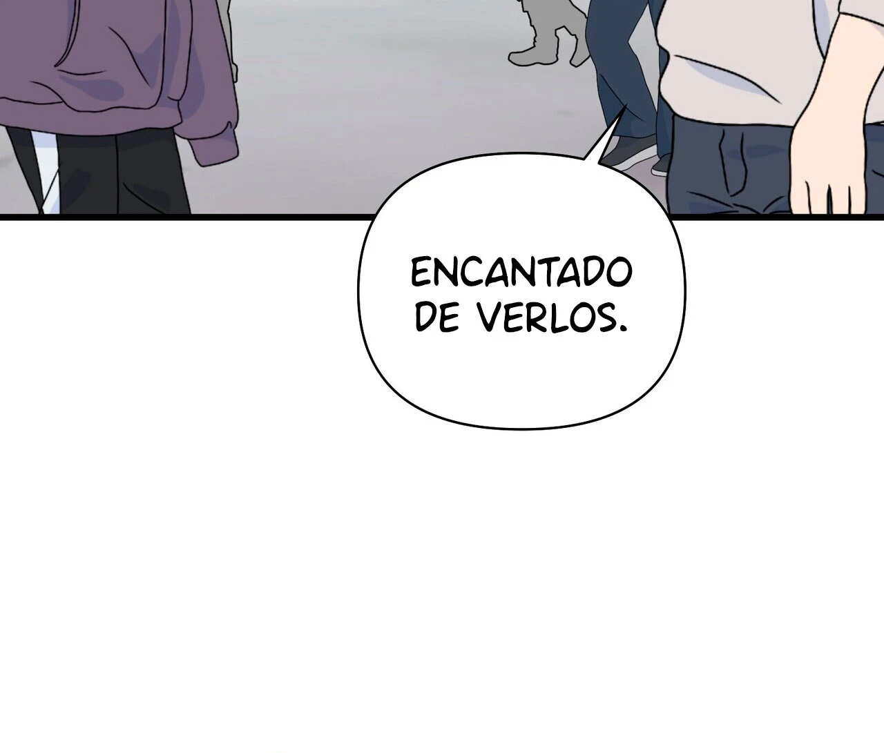 Fuí Designado como un Ídolo Capitulo 12 página 88