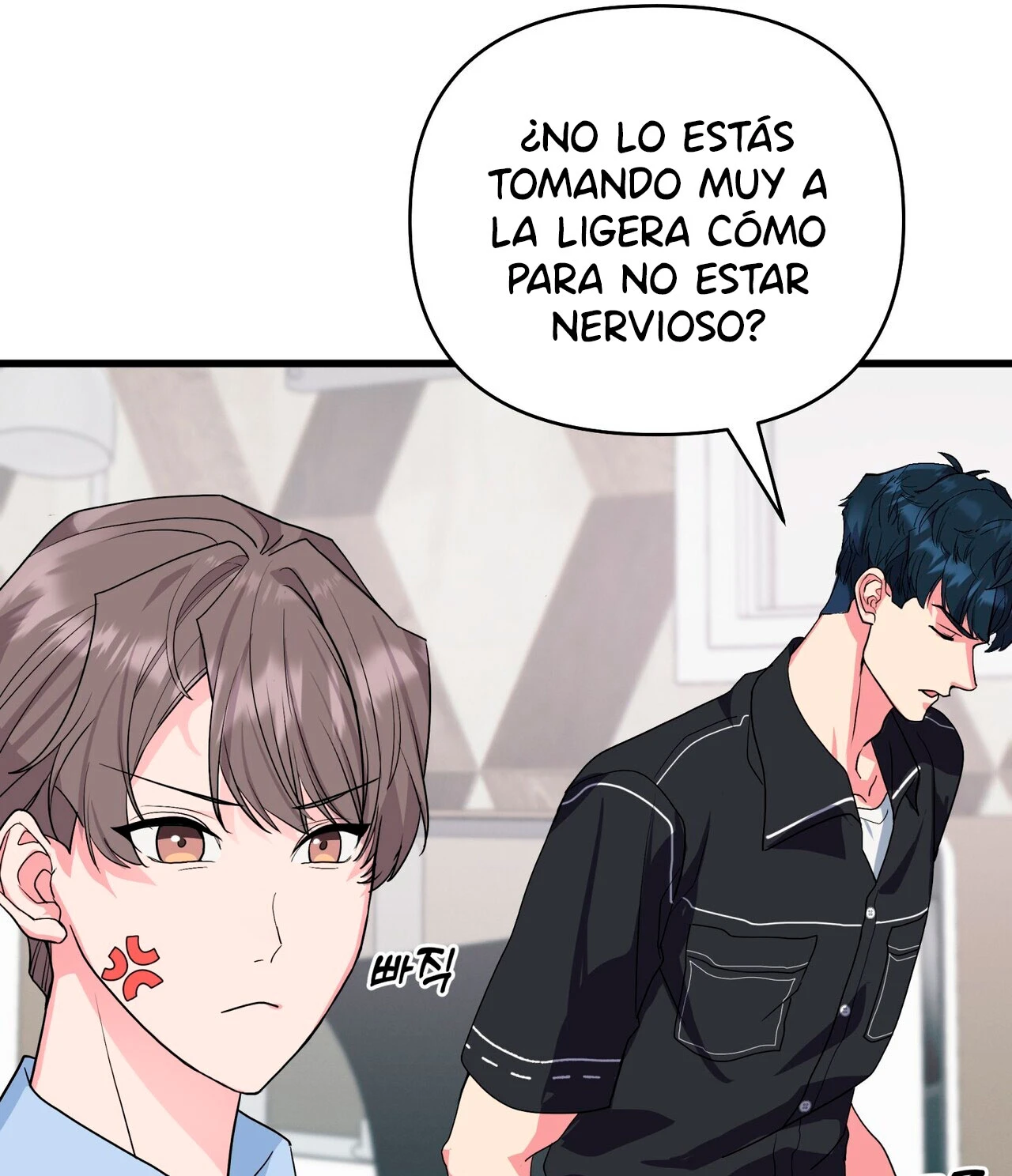 Fuí Designado como un Ídolo Capitulo 12 página 96