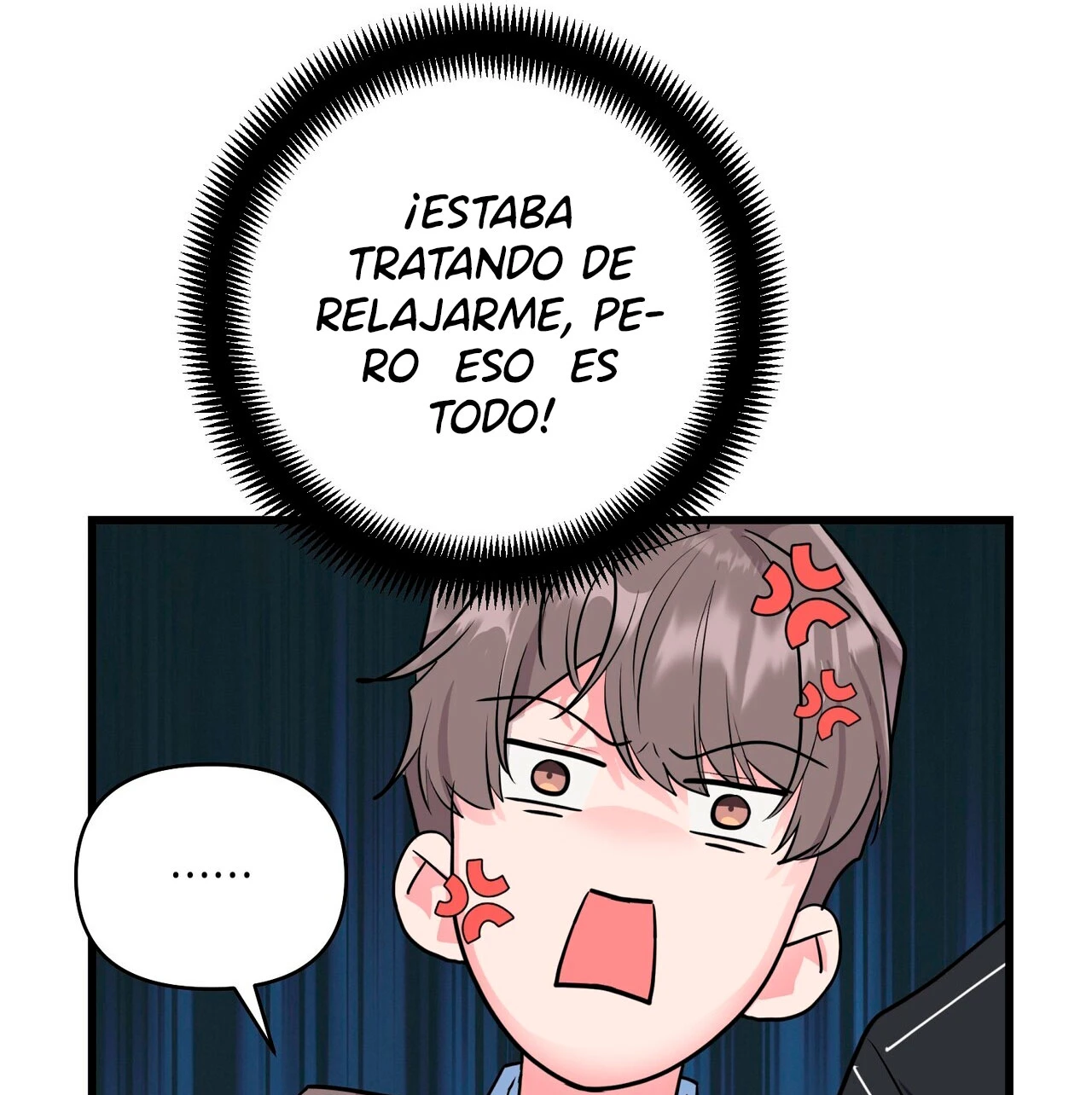 Fuí Designado como un Ídolo Capitulo 12 página 98