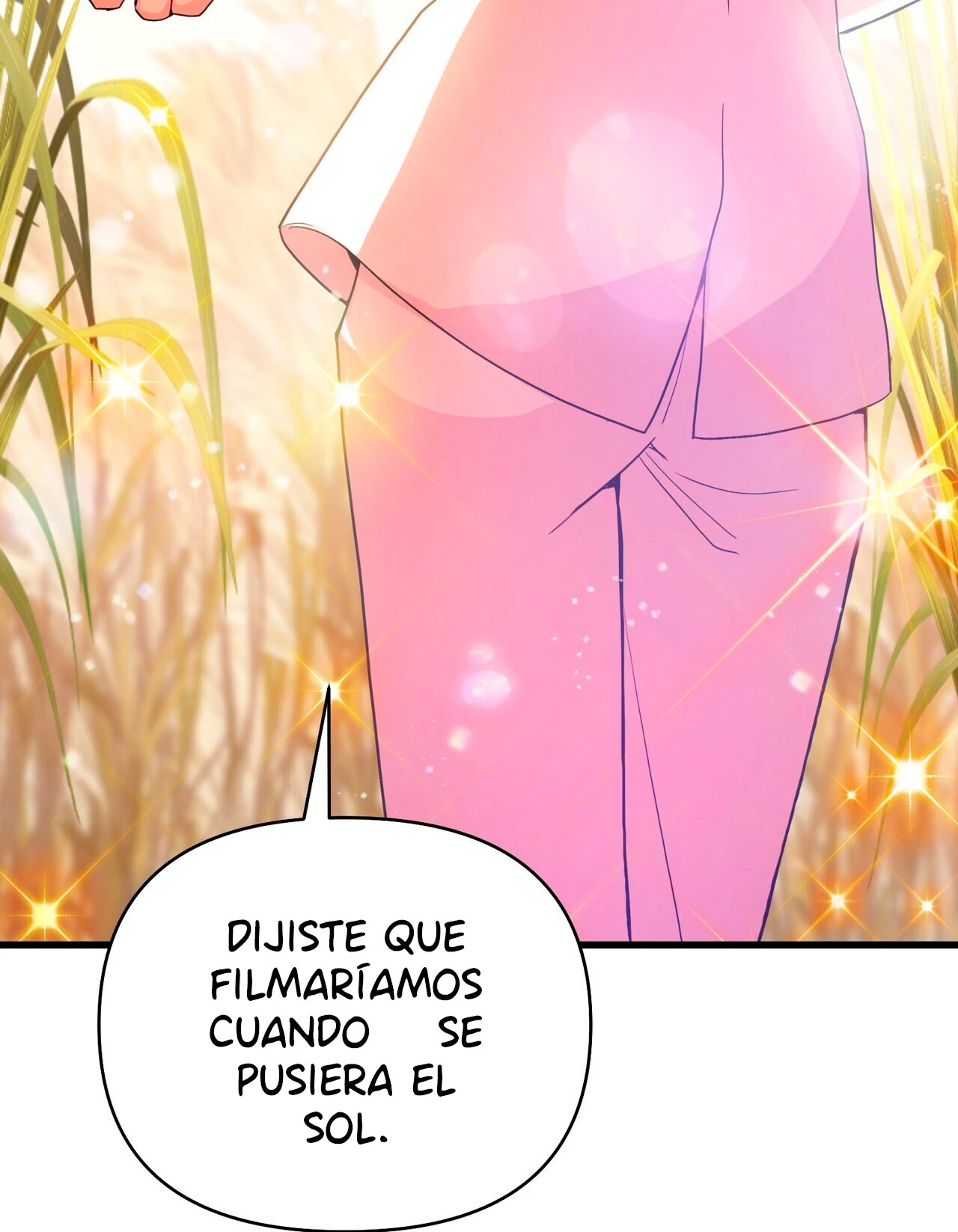 Fuí Designado como un Ídolo Capitulo 13 página 109