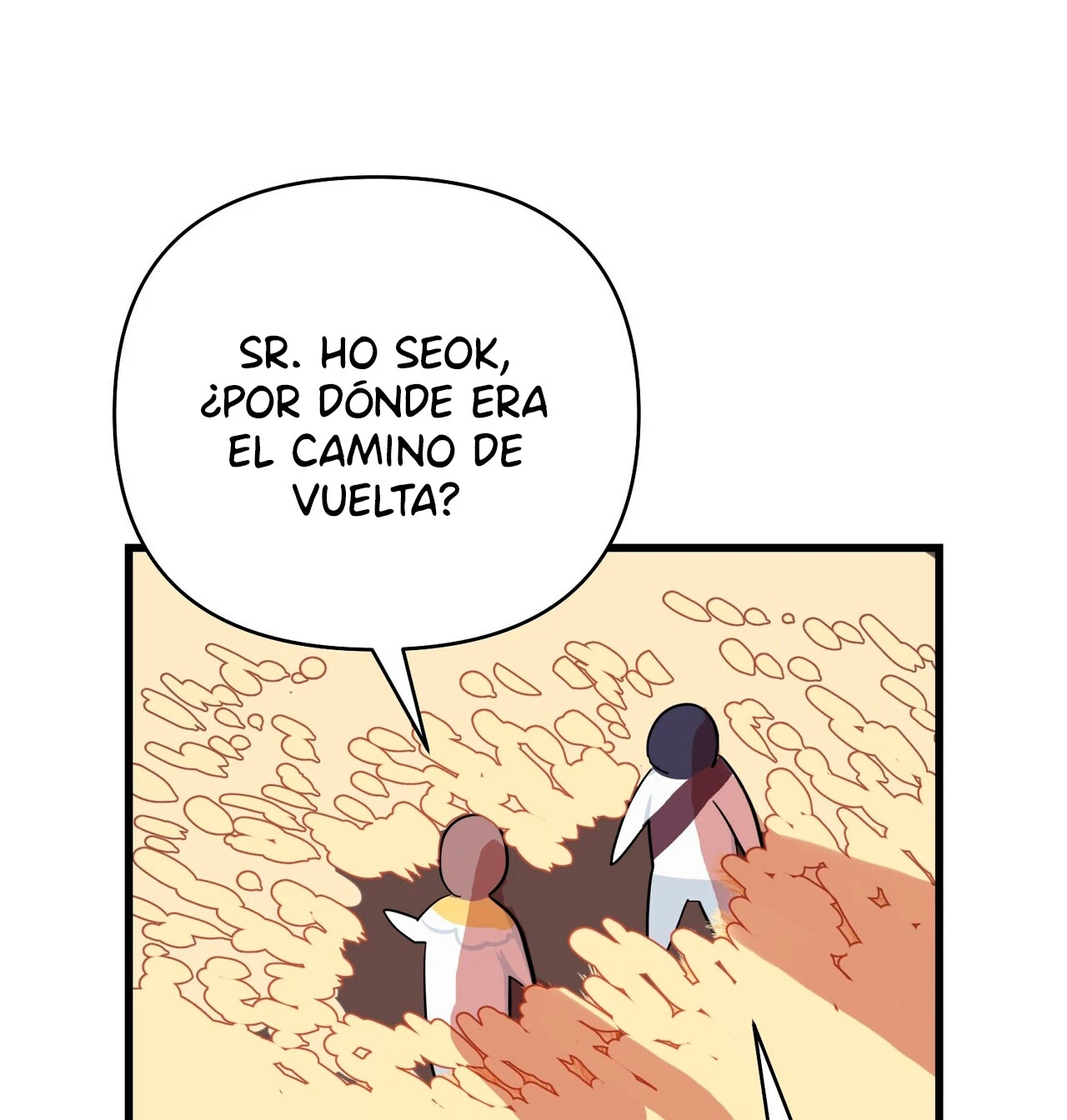 Fuí Designado como un Ídolo Capitulo 13 página 114