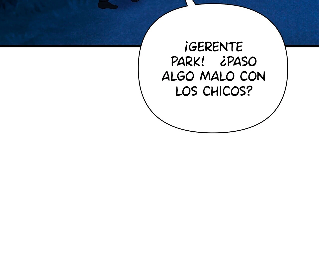Fuí Designado como un Ídolo Capitulo 13 página 124