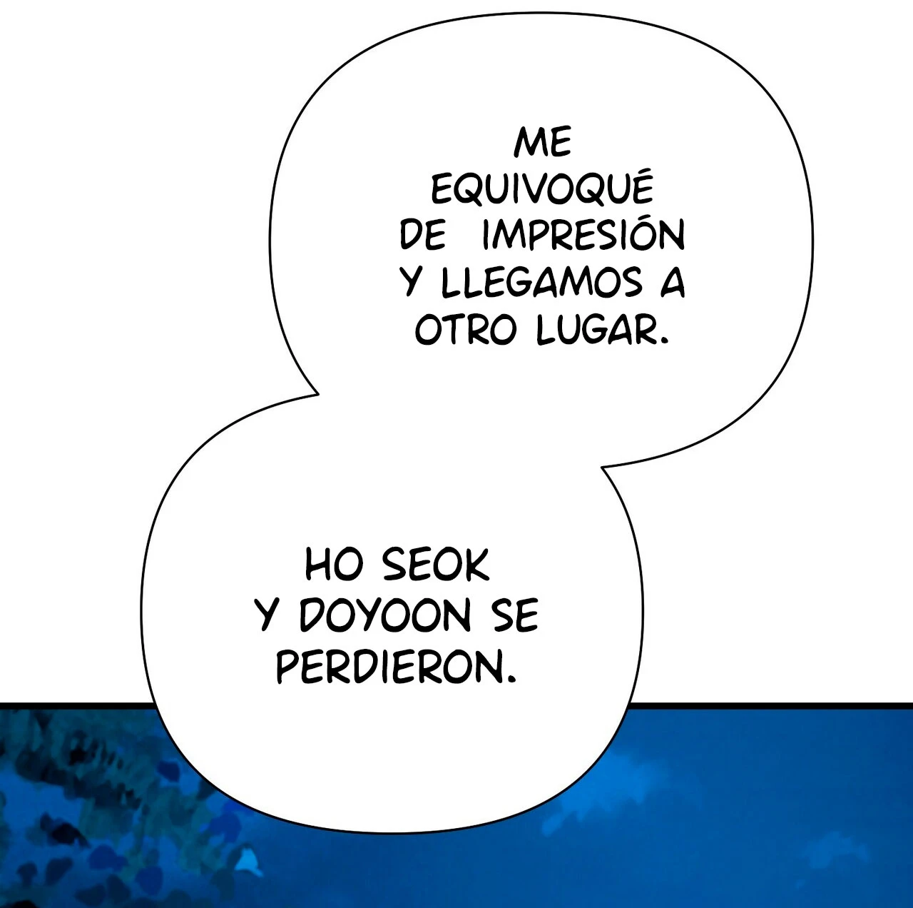 Fuí Designado como un Ídolo Capitulo 13 página 125