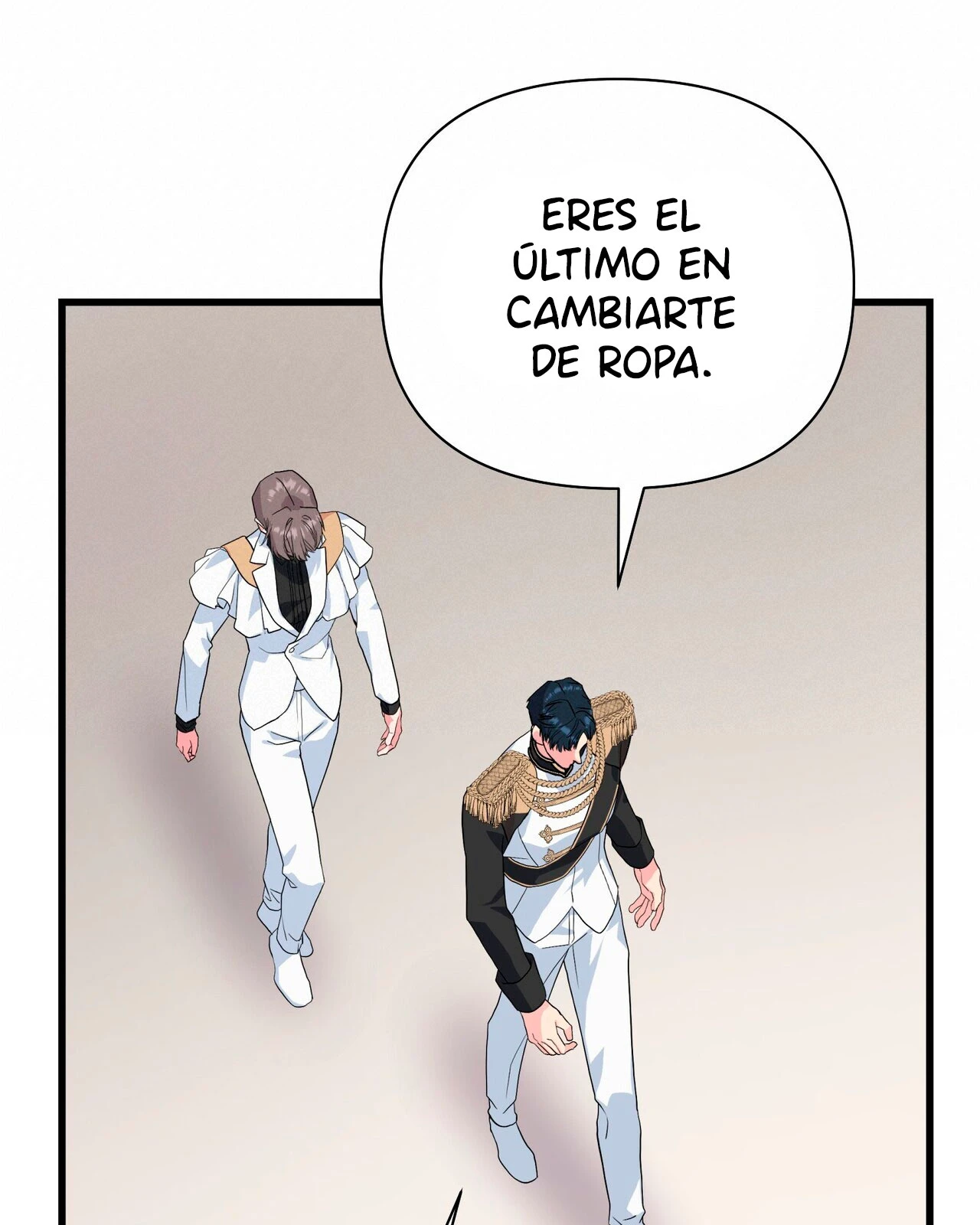 Fuí Designado como un Ídolo Capitulo 13 página 16