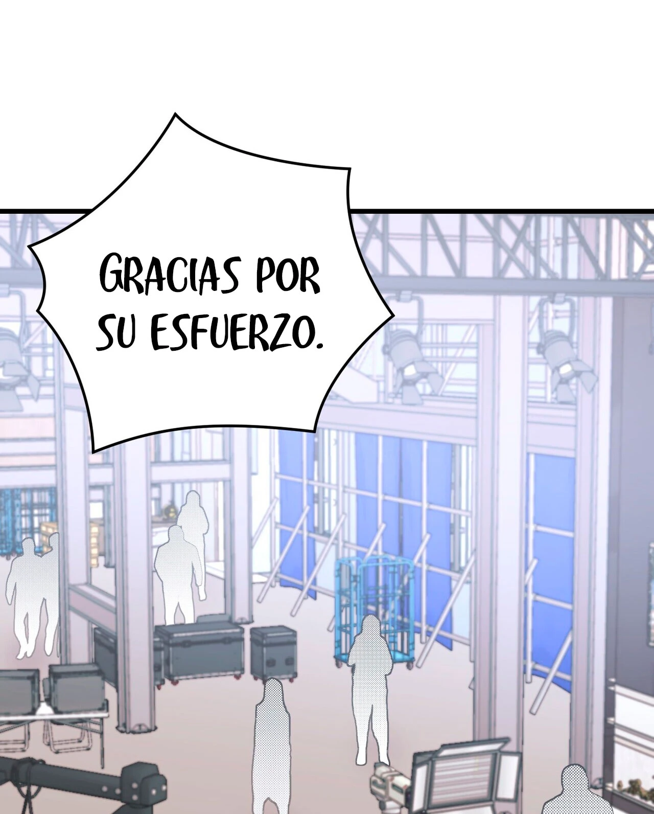 Fuí Designado como un Ídolo Capitulo 13 página 35