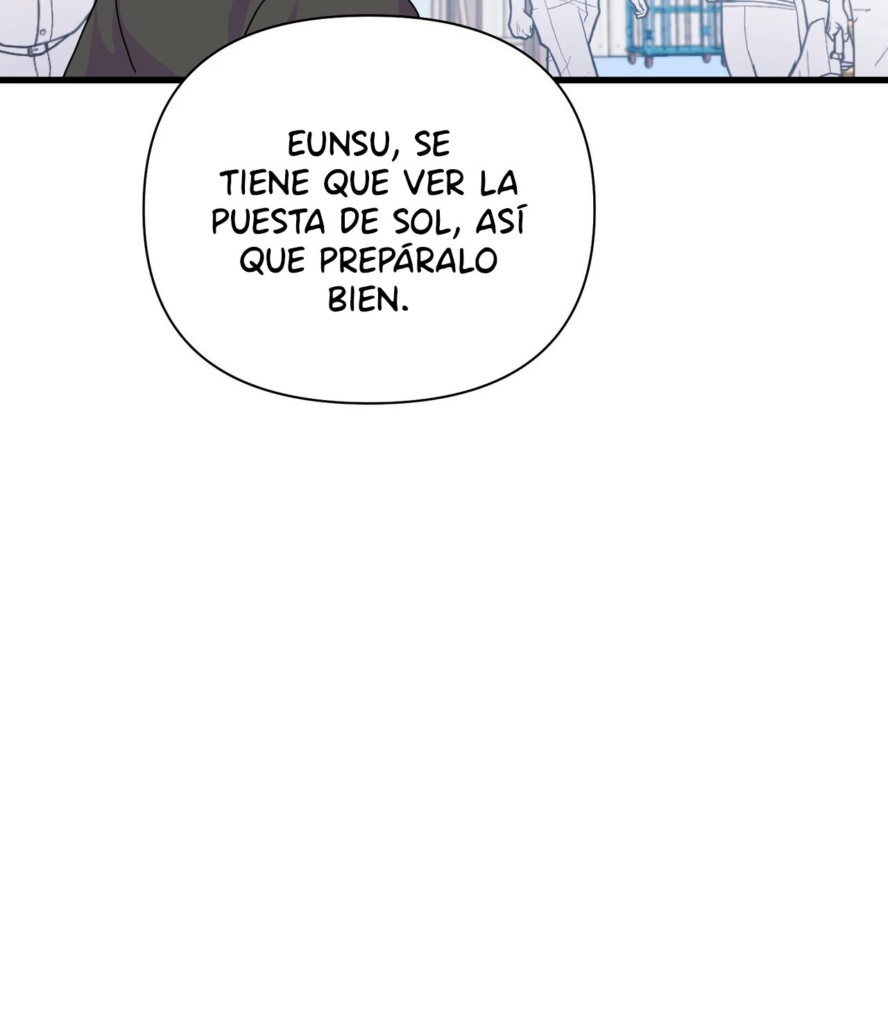 Fuí Designado como un Ídolo Capitulo 13 página 38
