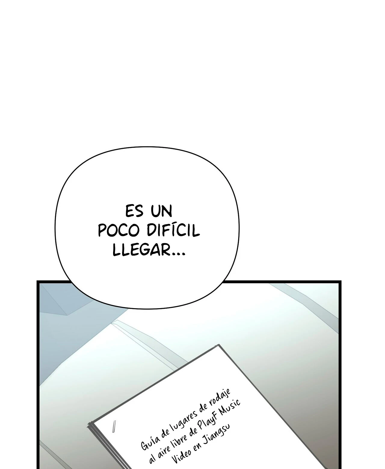 Fuí Designado como un Ídolo Capitulo 13 página 46