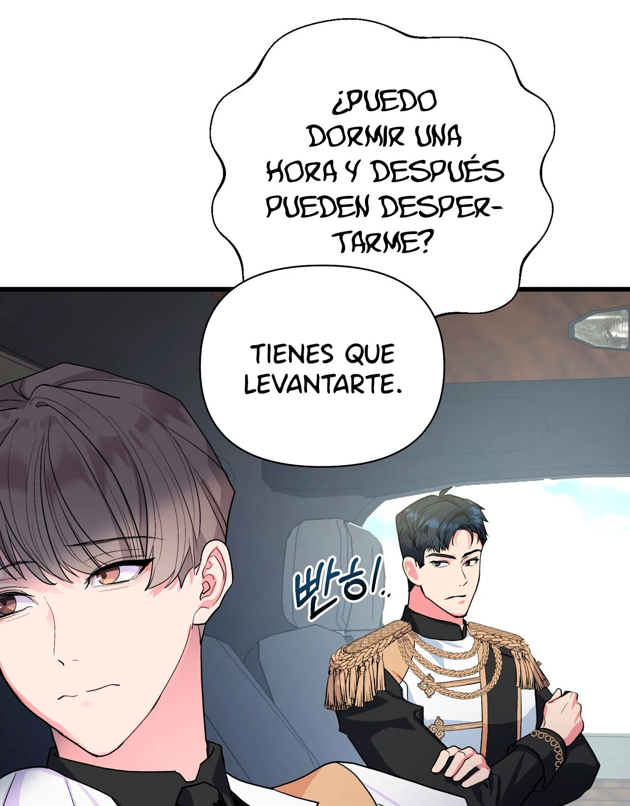 Fuí Designado como un Ídolo Capitulo 13 página 48