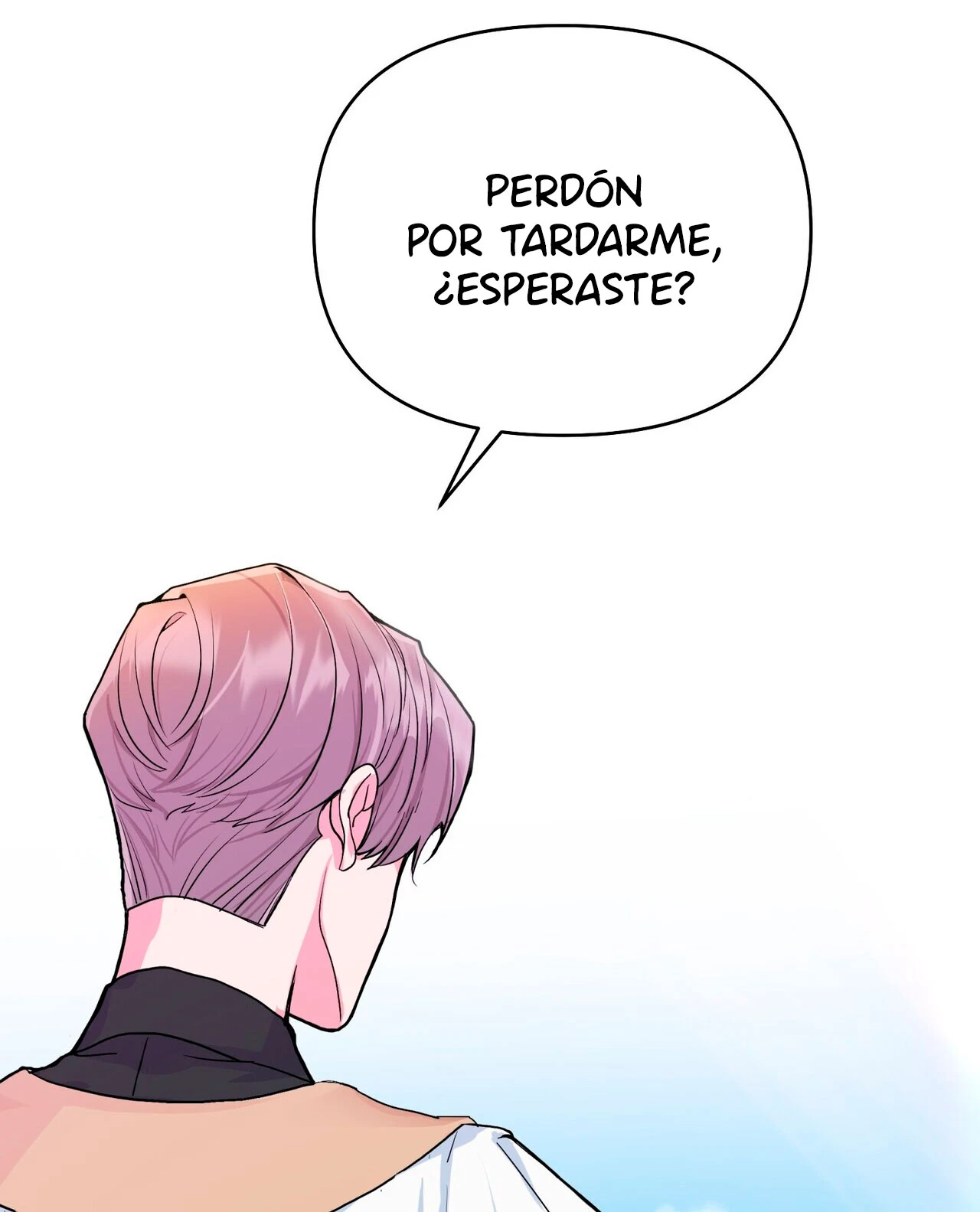 Fuí Designado como un Ídolo Capitulo 13 página 5