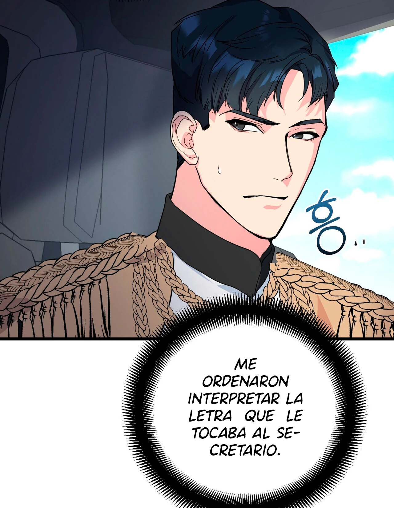 Fuí Designado como un Ídolo Capitulo 13 página 50