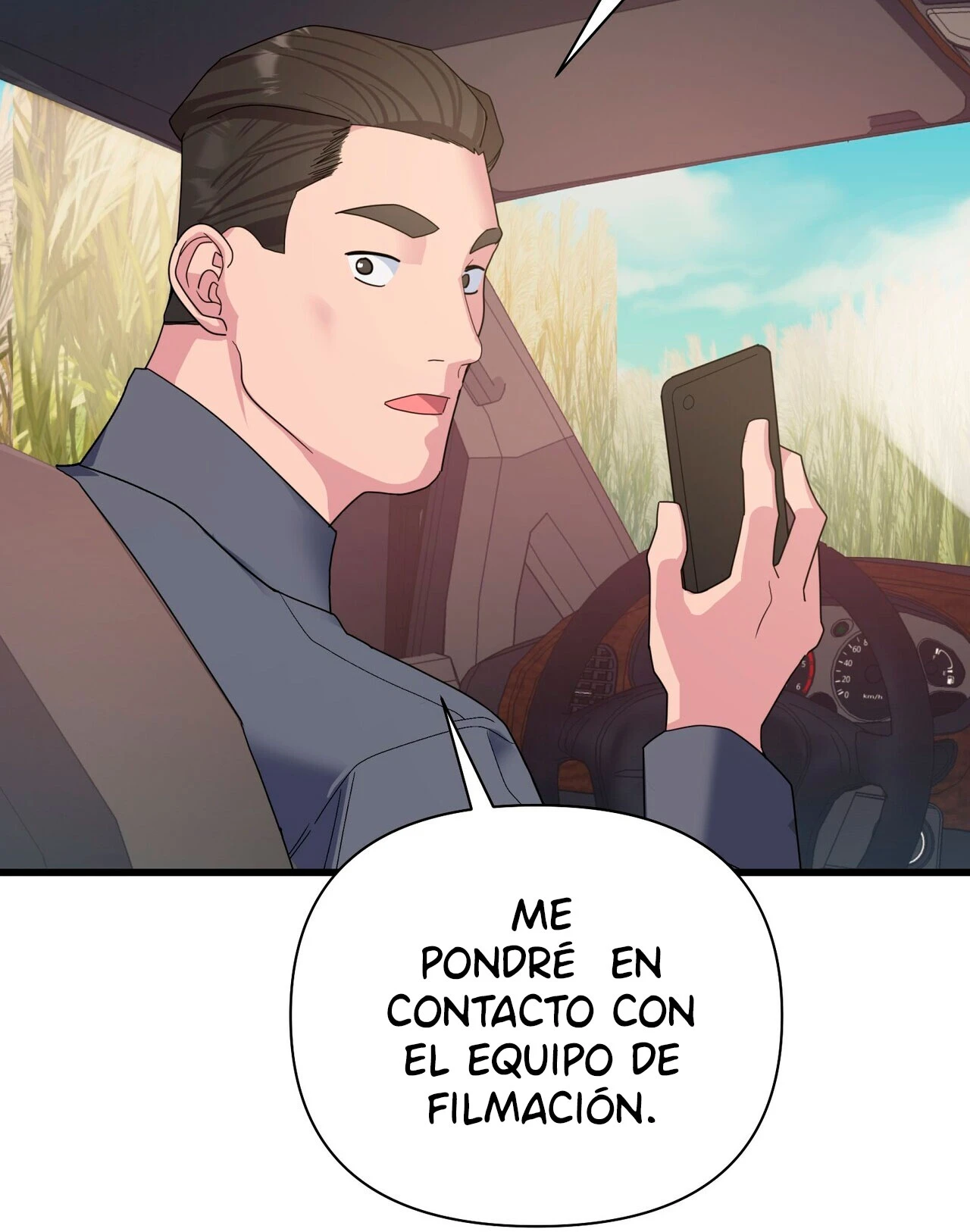 Fuí Designado como un Ídolo Capitulo 13 página 64