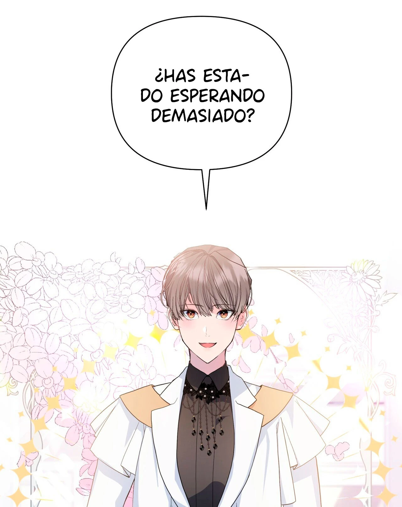 Fuí Designado como un Ídolo Capitulo 13 página 8