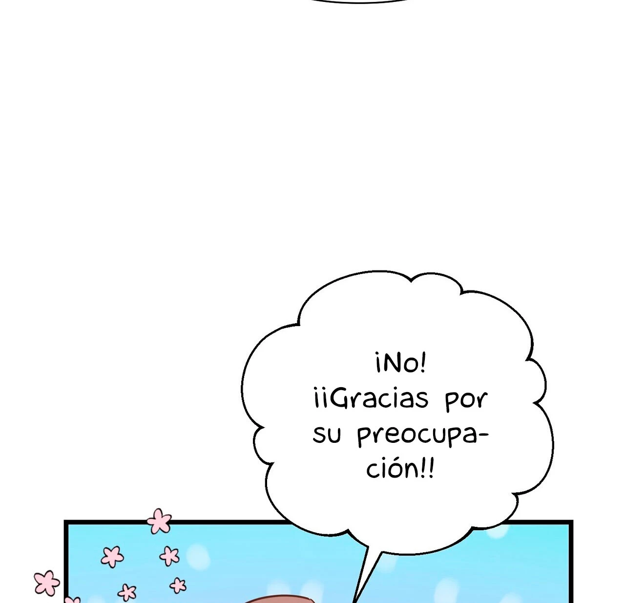 Fuí Designado como un Ídolo Capitulo 13 página 84