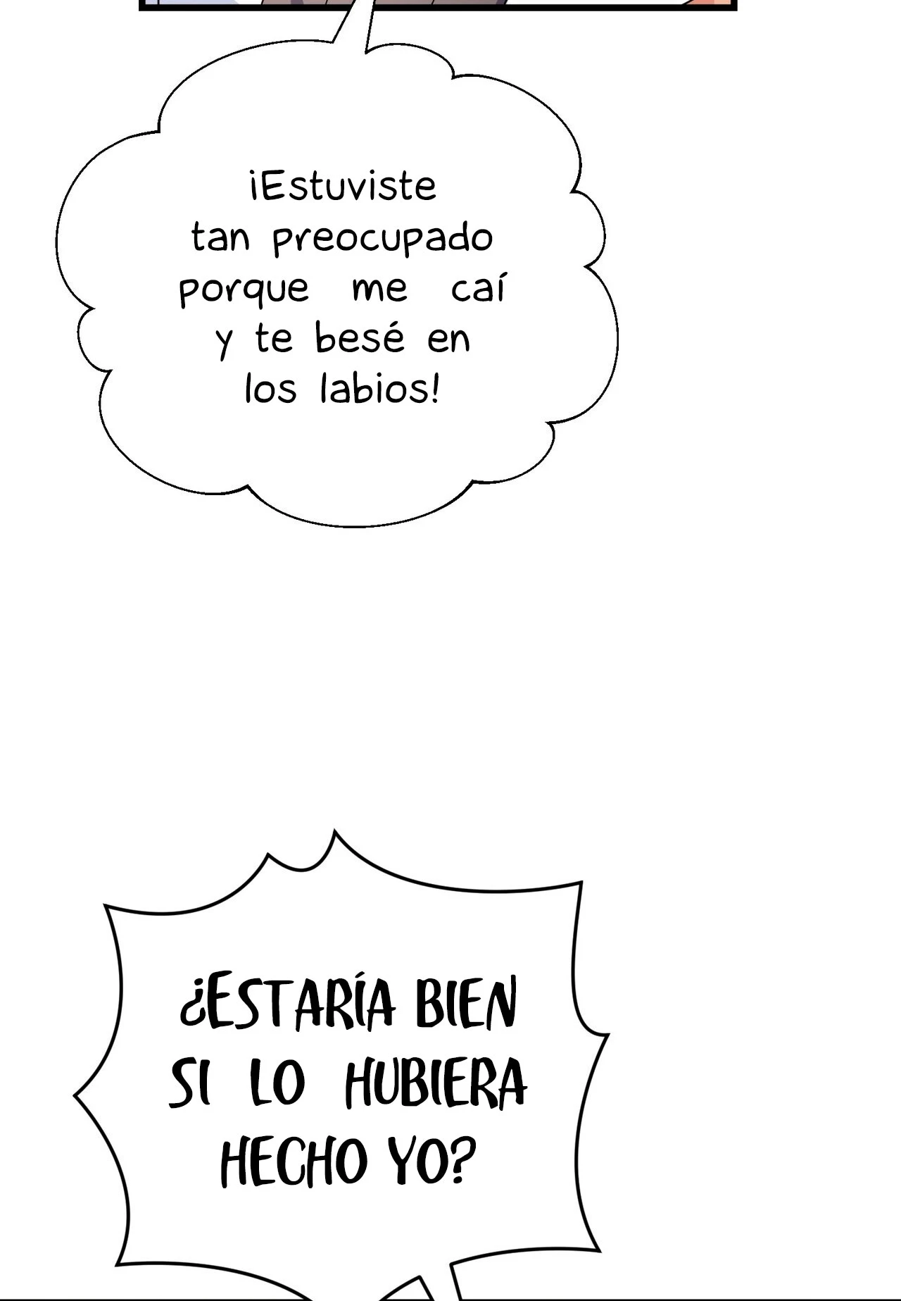 Fuí Designado como un Ídolo Capitulo 13 página 96
