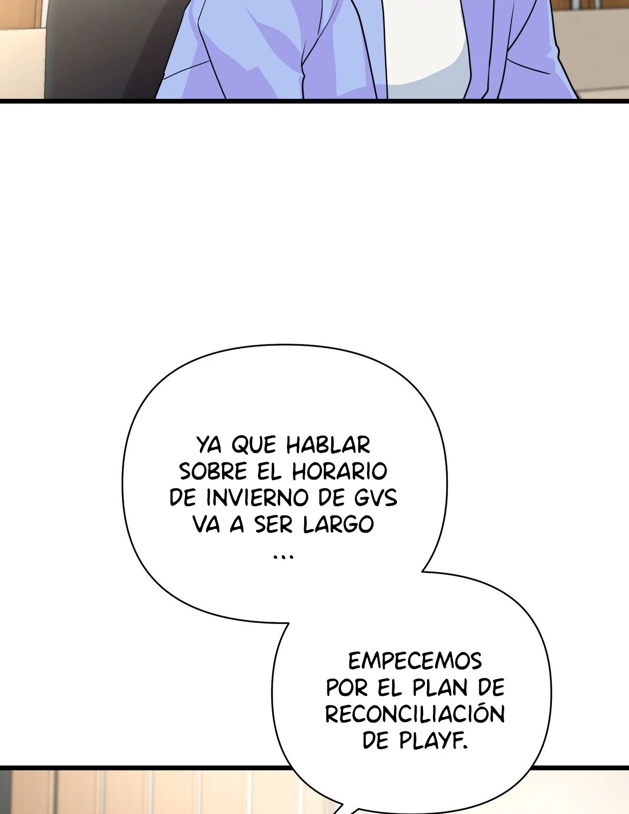 Fuí Designado como un Ídolo Capitulo 14 página 105