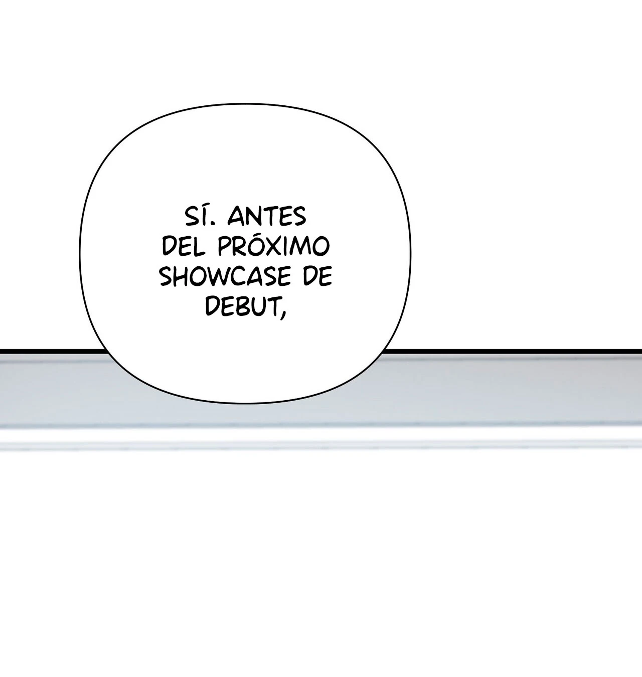 Fuí Designado como un Ídolo Capitulo 14 página 107