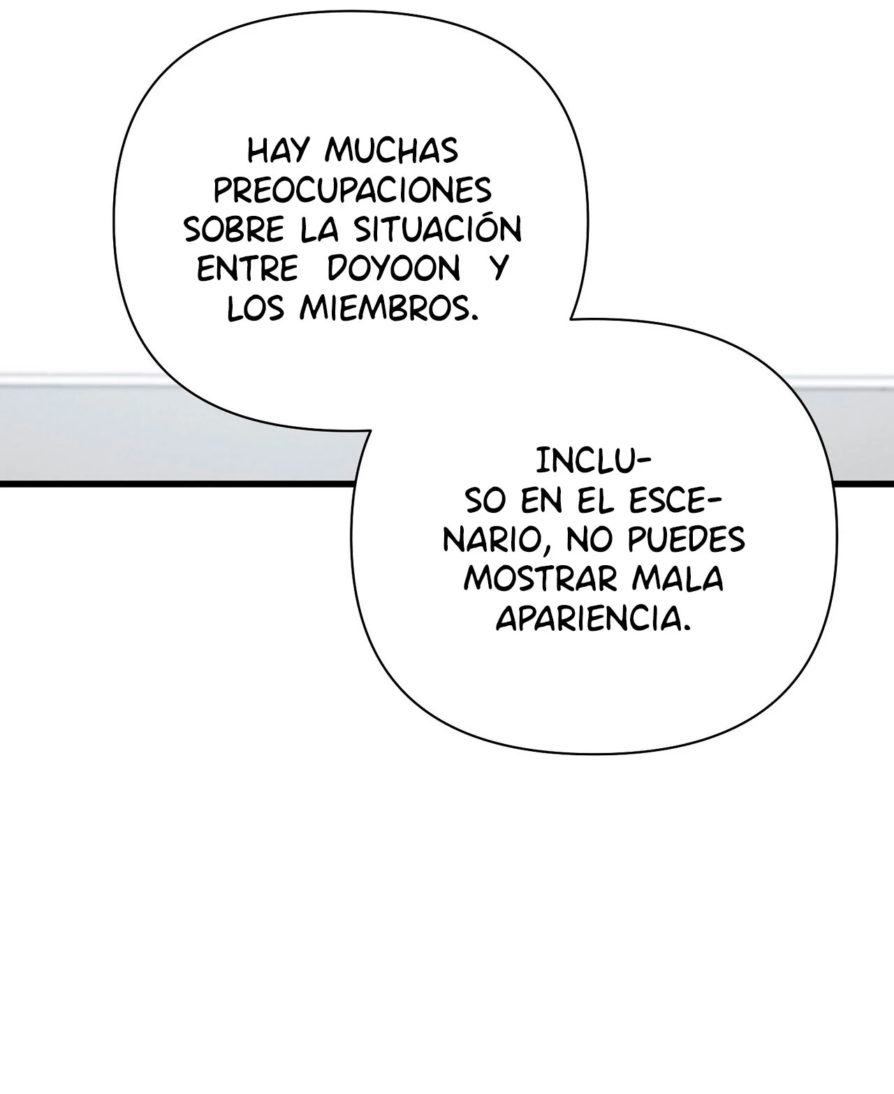 Fuí Designado como un Ídolo Capitulo 14 página 108