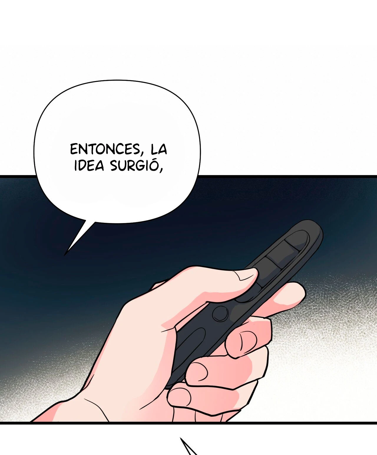 Fuí Designado como un Ídolo Capitulo 14 página 109