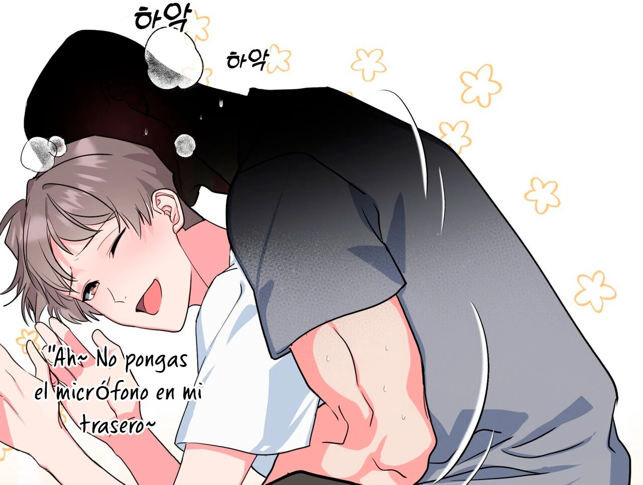 Fuí Designado como un Ídolo Capitulo 14 página 115