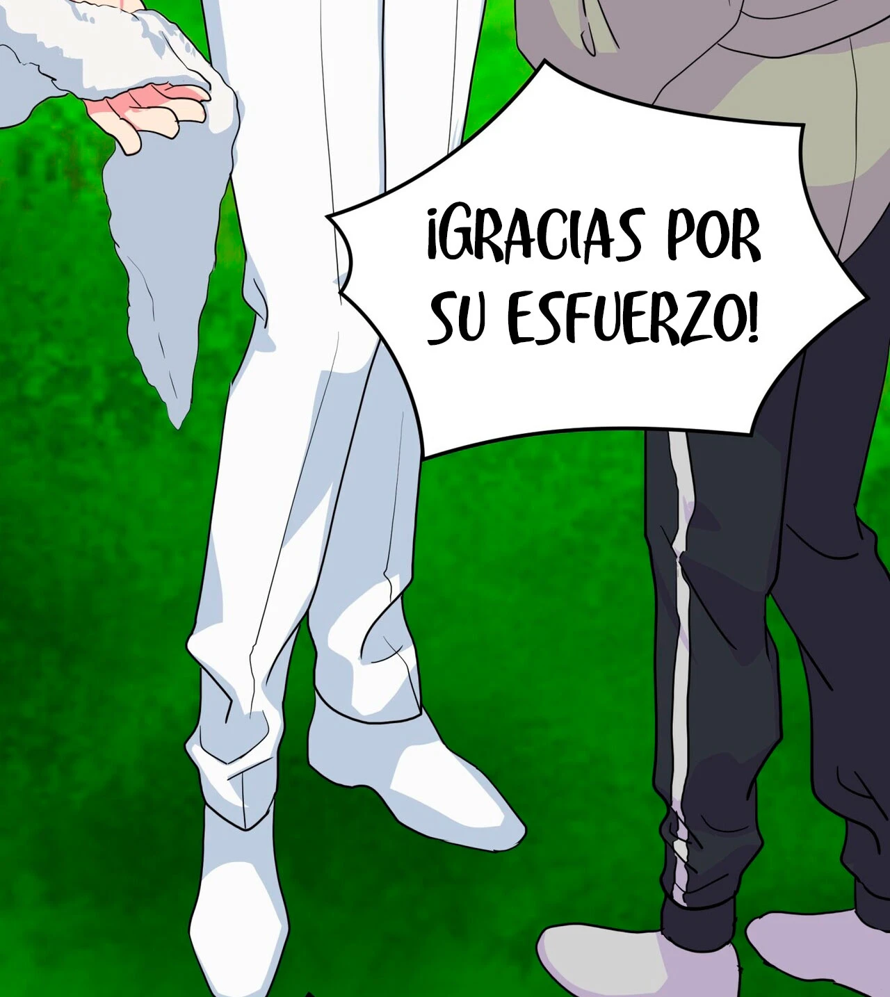 Fuí Designado como un Ídolo Capitulo 14 página 121